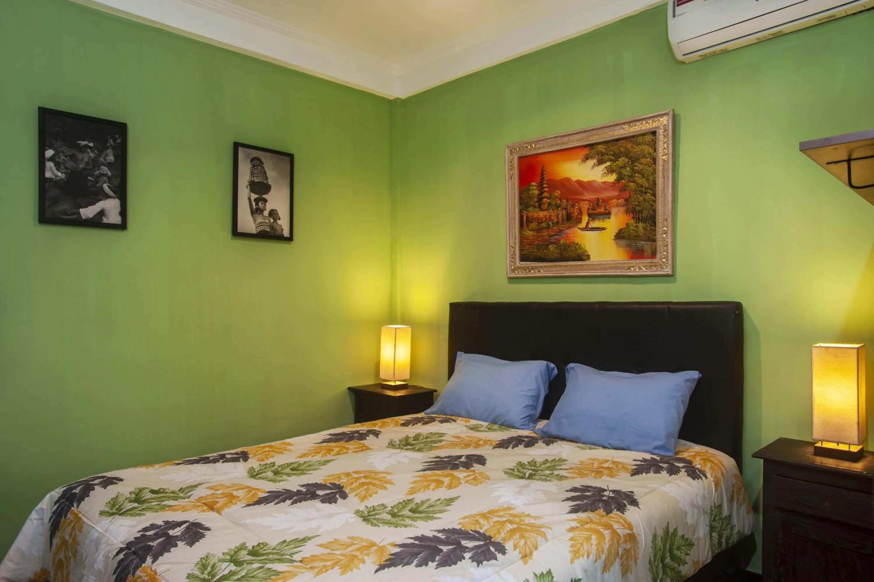 Bedroom, Bed in Urban Haven Sanur