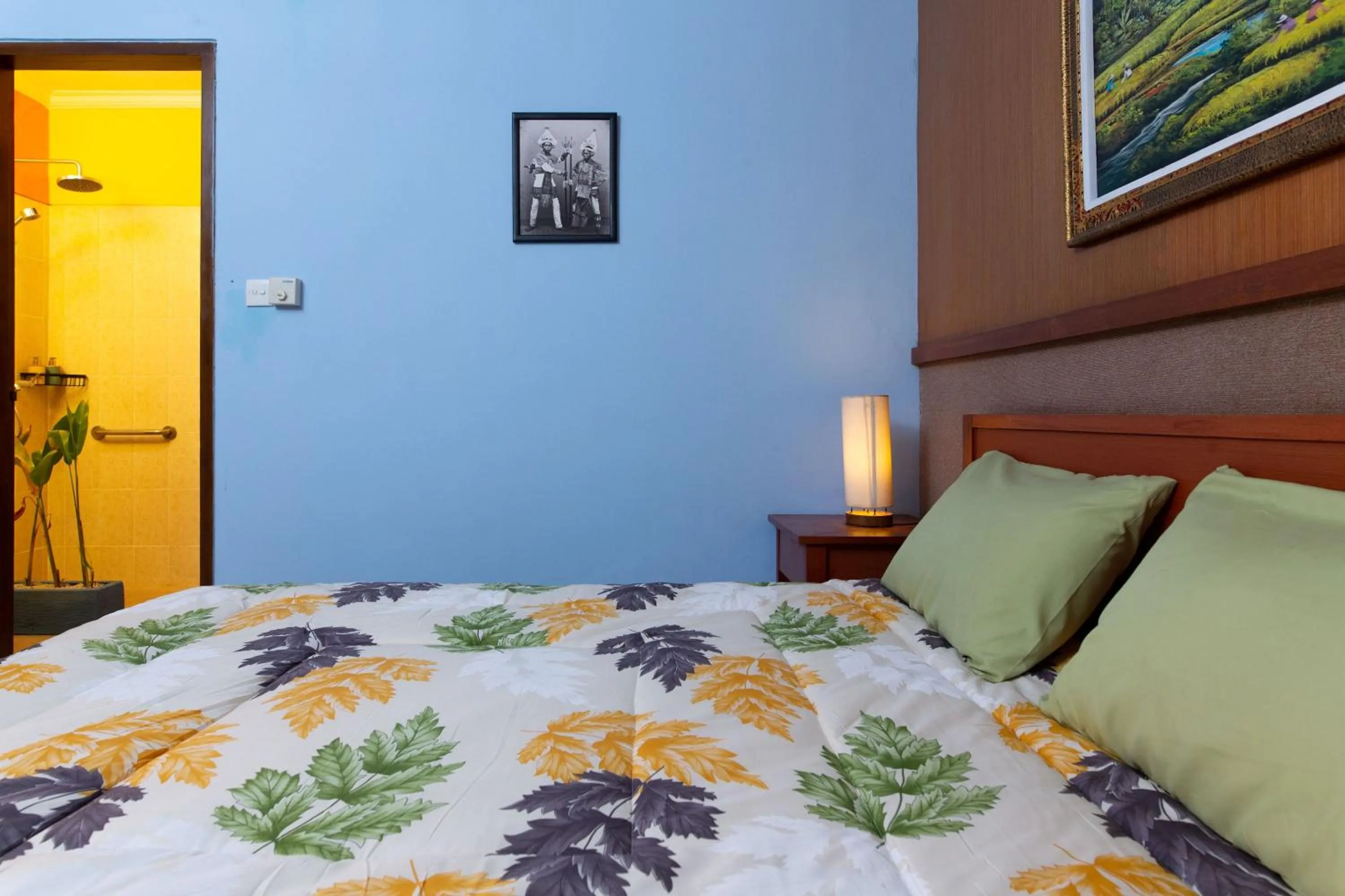 Bedroom, Bed in Urban Haven Sanur