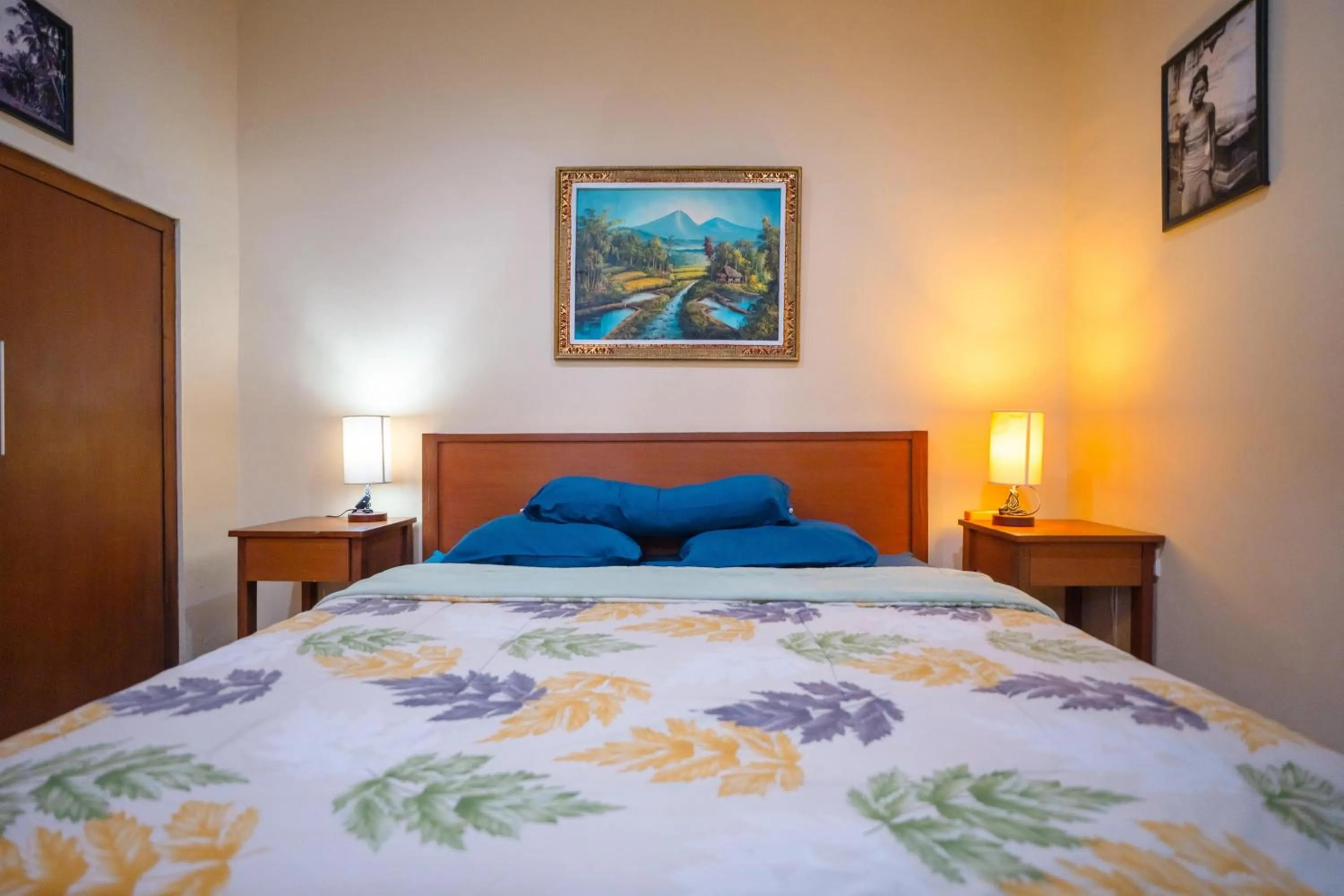 Bedroom, Bed in Urban Haven Sanur