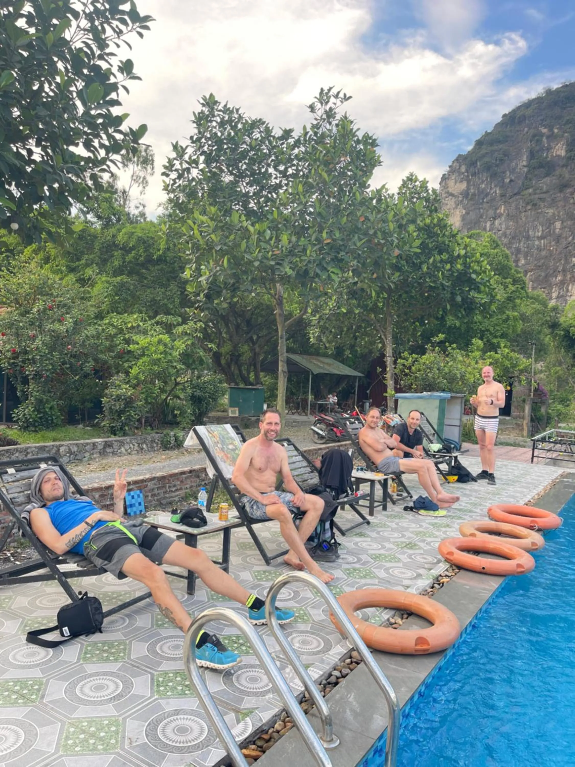 Tam Coc Cat Luong Homestay