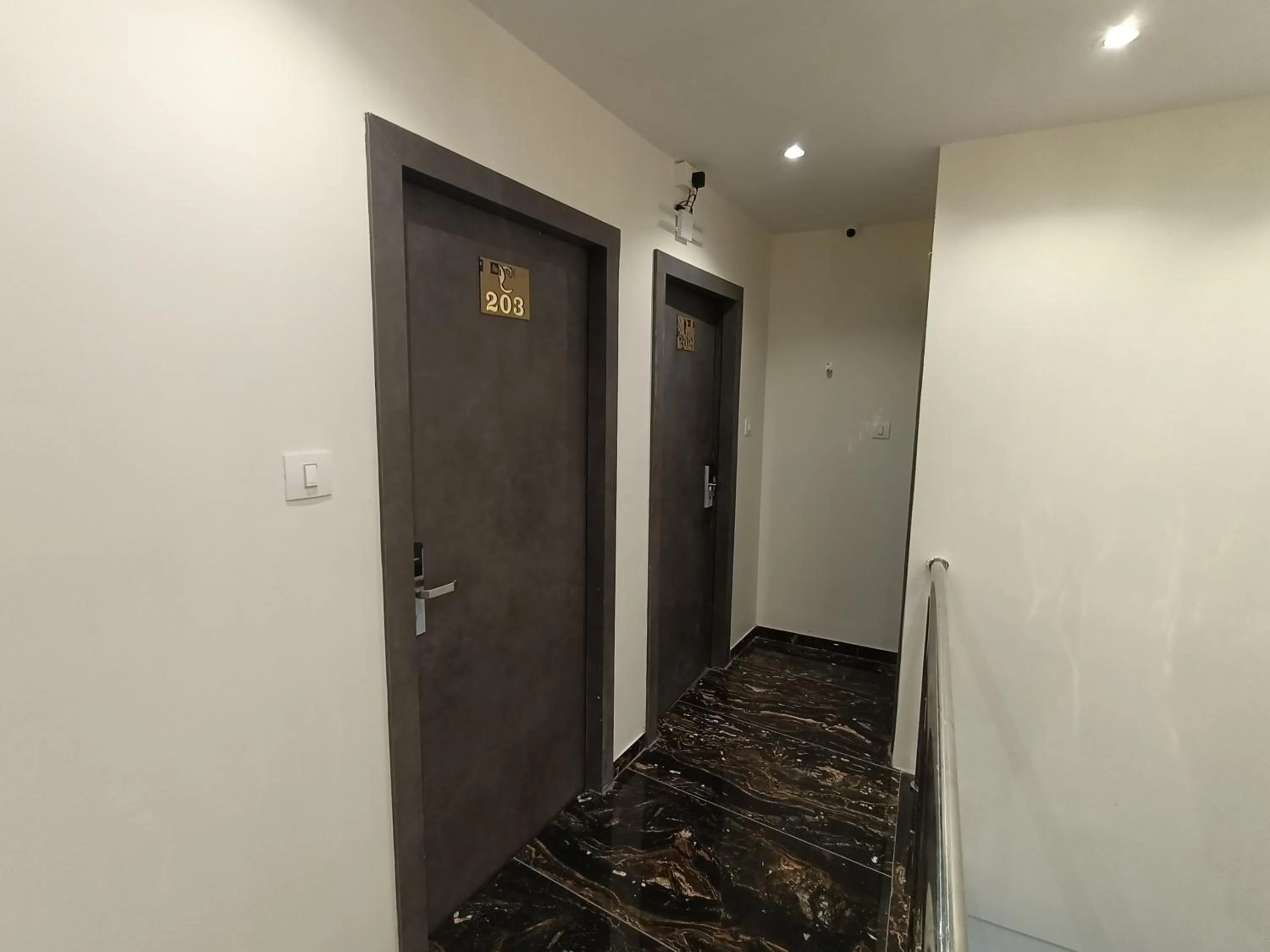 Lobby or reception in Hotel Classio Andheri - Near DN Nagar Metro Station