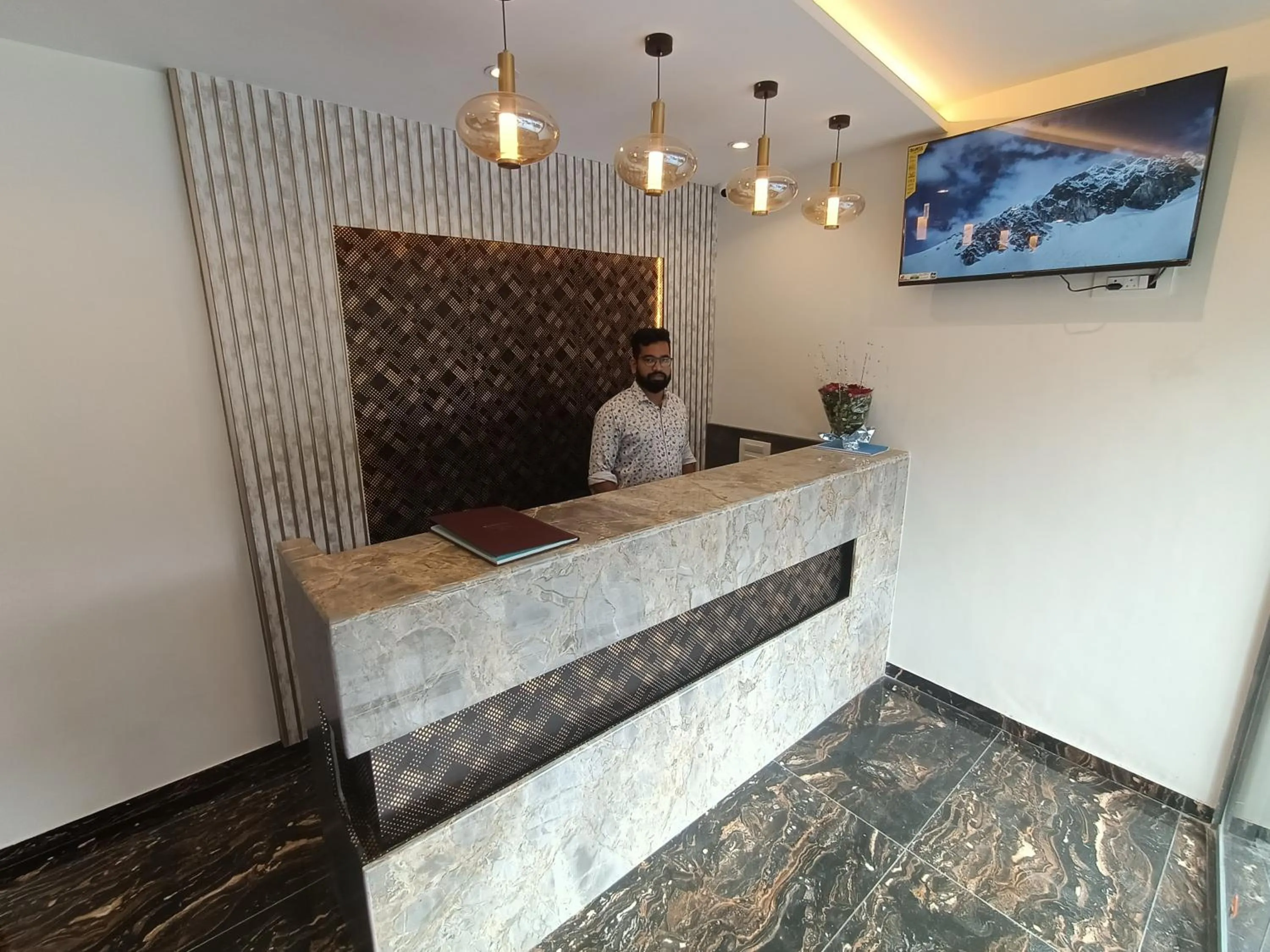 Staff in Hotel Classio Andheri - Near DN Nagar Metro Station