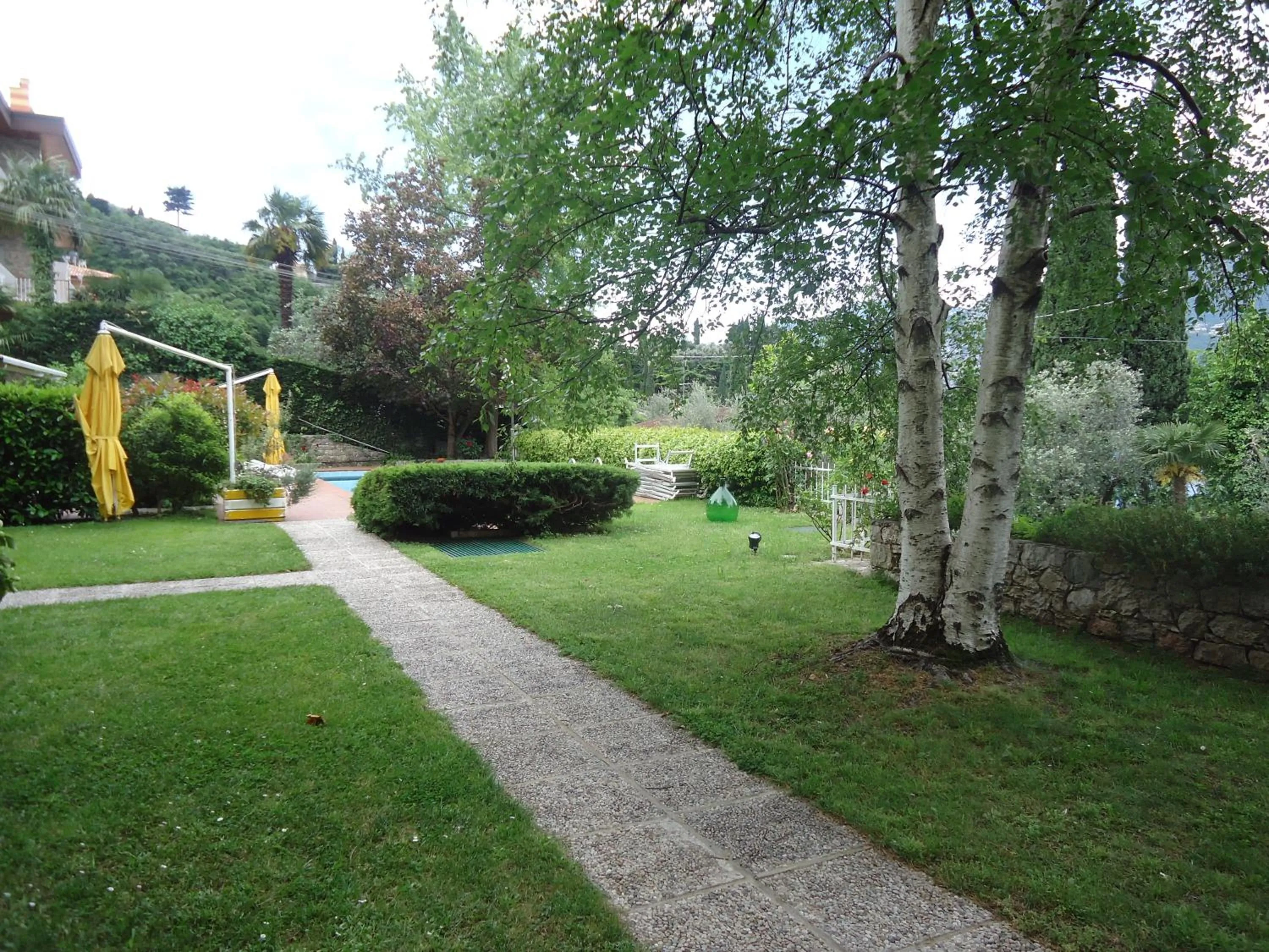 Garden in Residence il Cedro