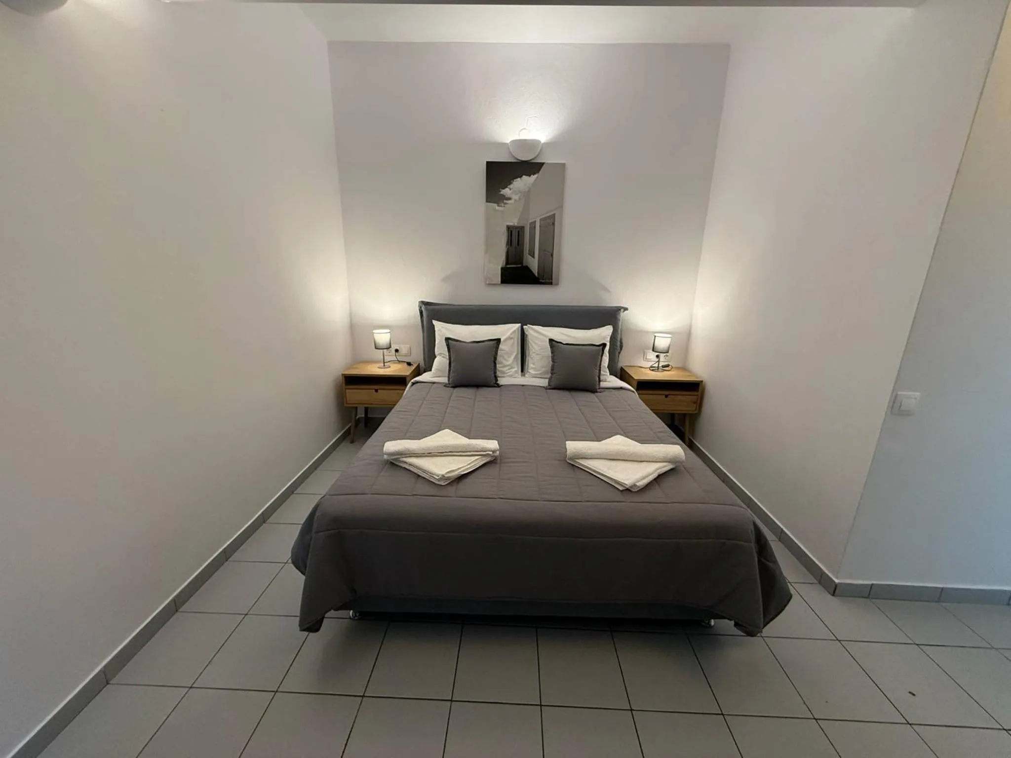 Photo of the whole room in Mosha Pension