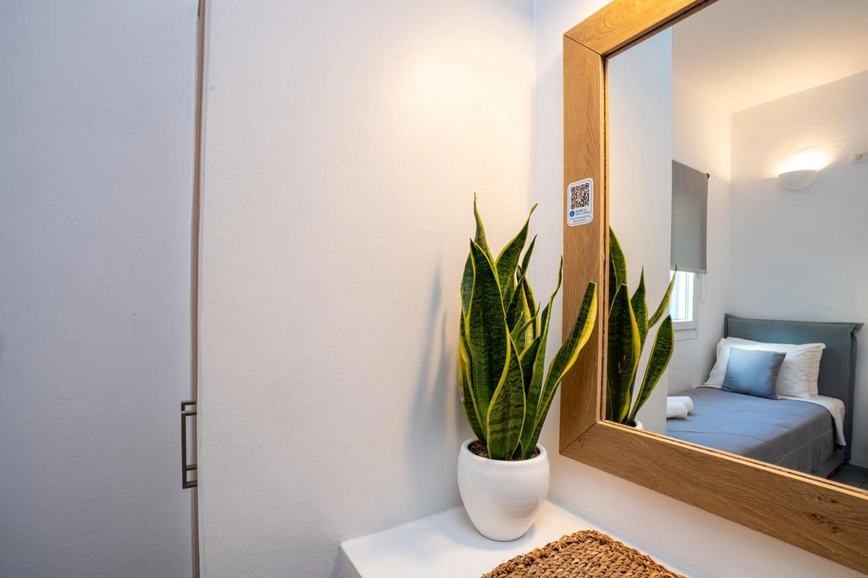 Photo of the whole room in Mosha Pension