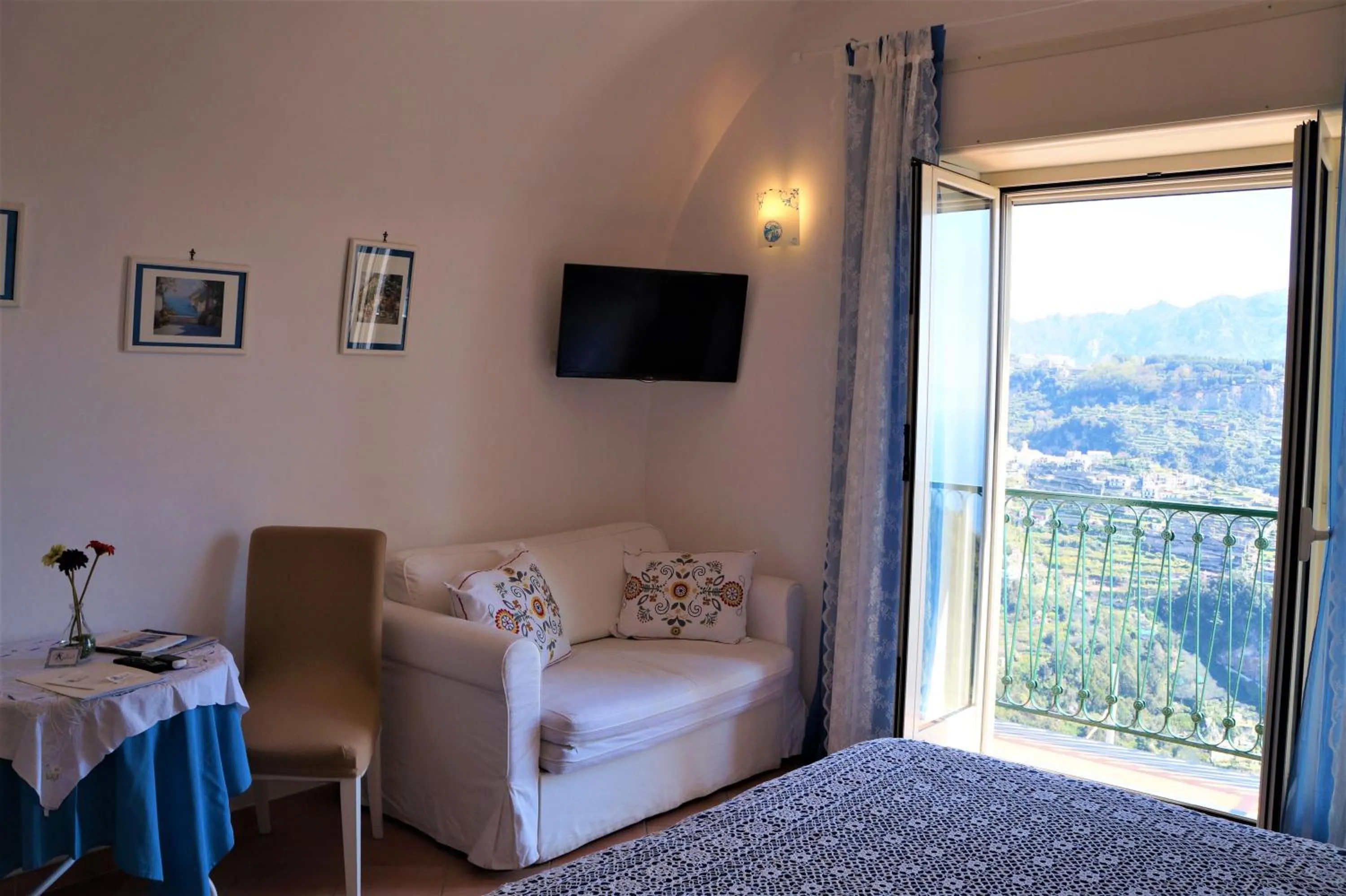 Bedroom, Bed in L'Arabesco B&B