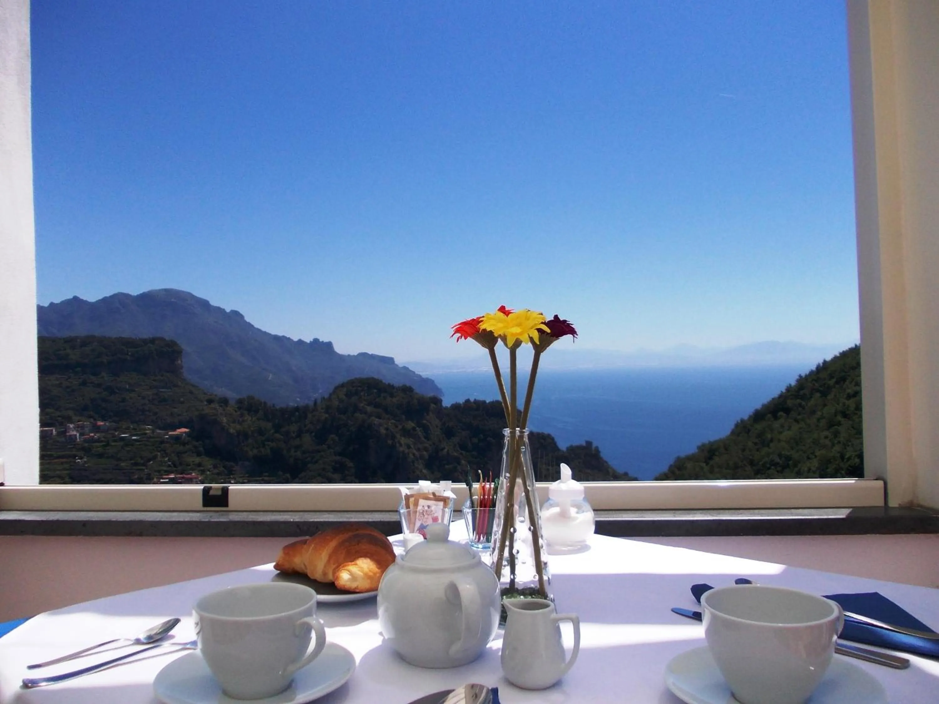 Natural landscape in L'Arabesco B&B