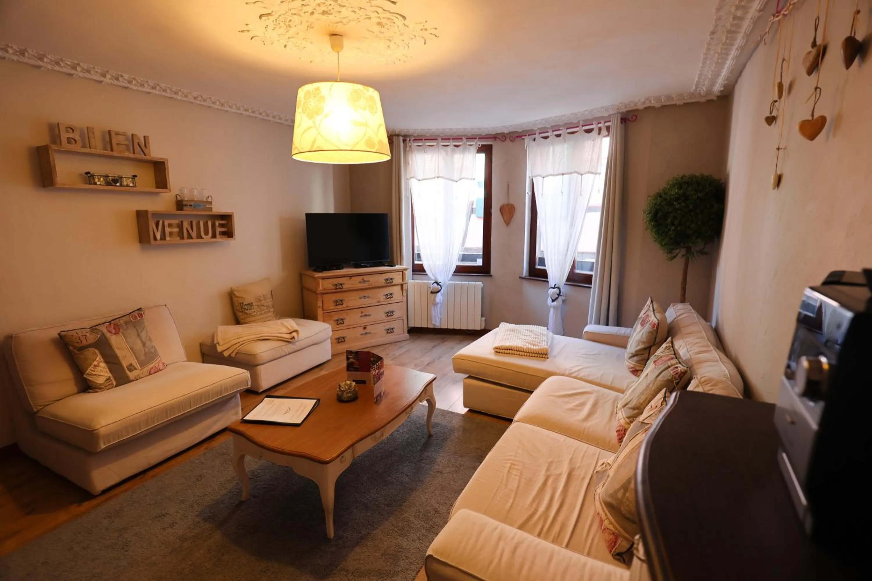TV and multimedia in Les Authentics - La Maison d'Amélie