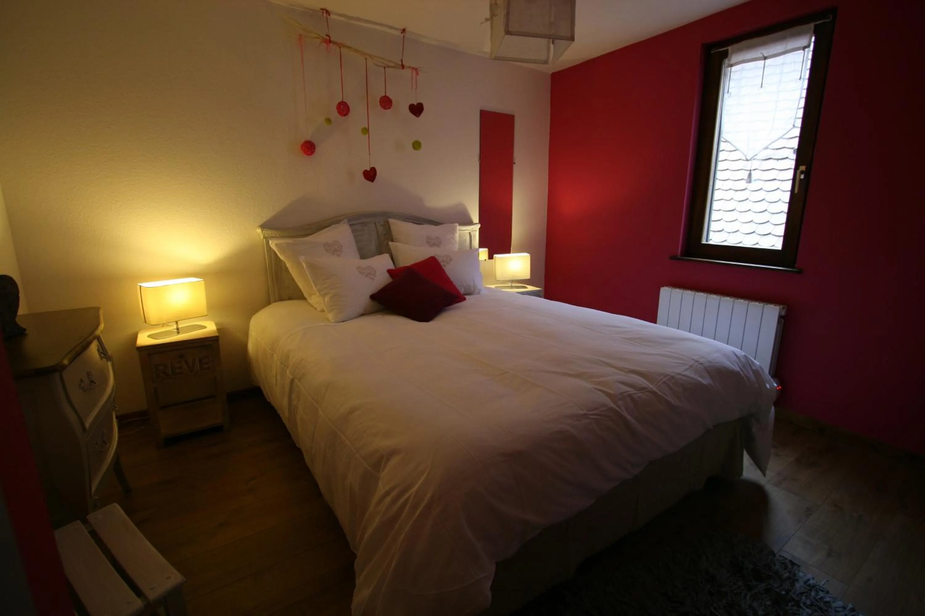 Bedroom, Bed in Les Authentics - La Maison d'Amélie