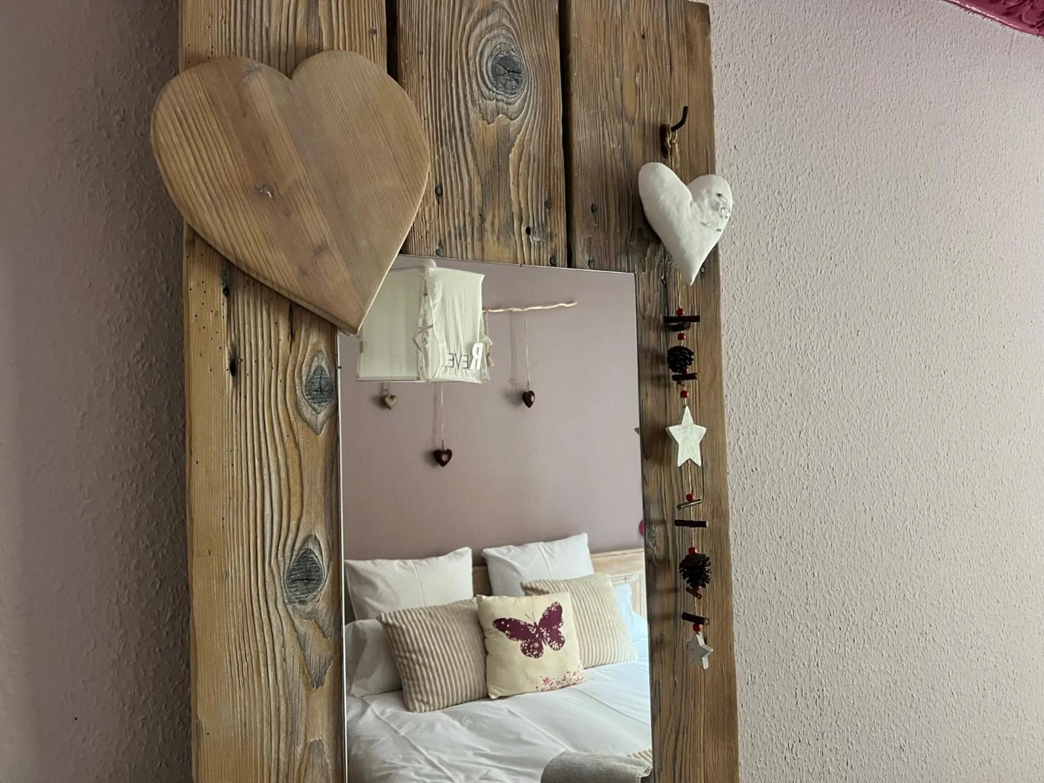 Bedroom, Bed in Les Authentics - La Maison d'Amélie