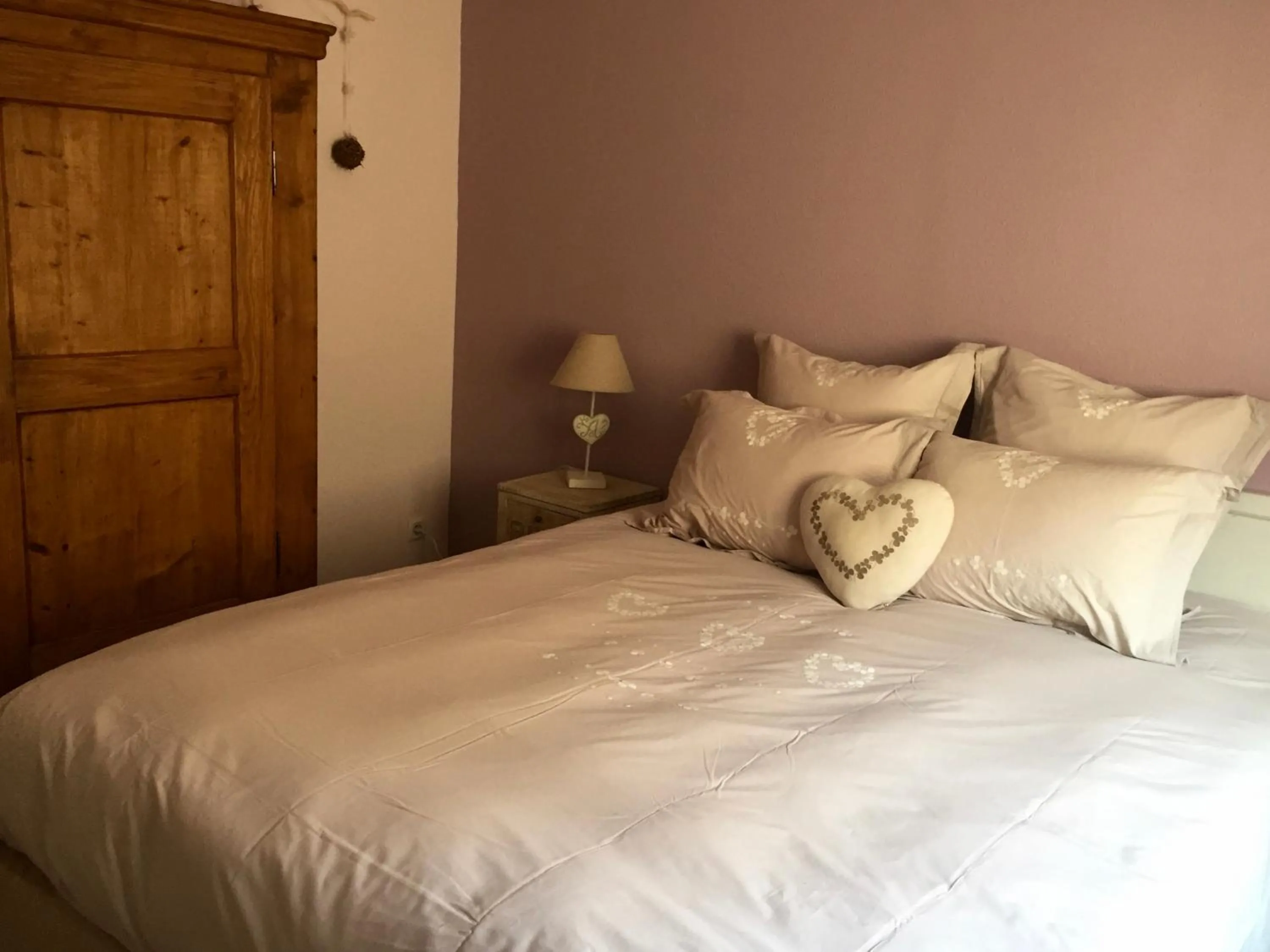 Bedroom, Bed in Les Authentics - La Maison d'Amélie