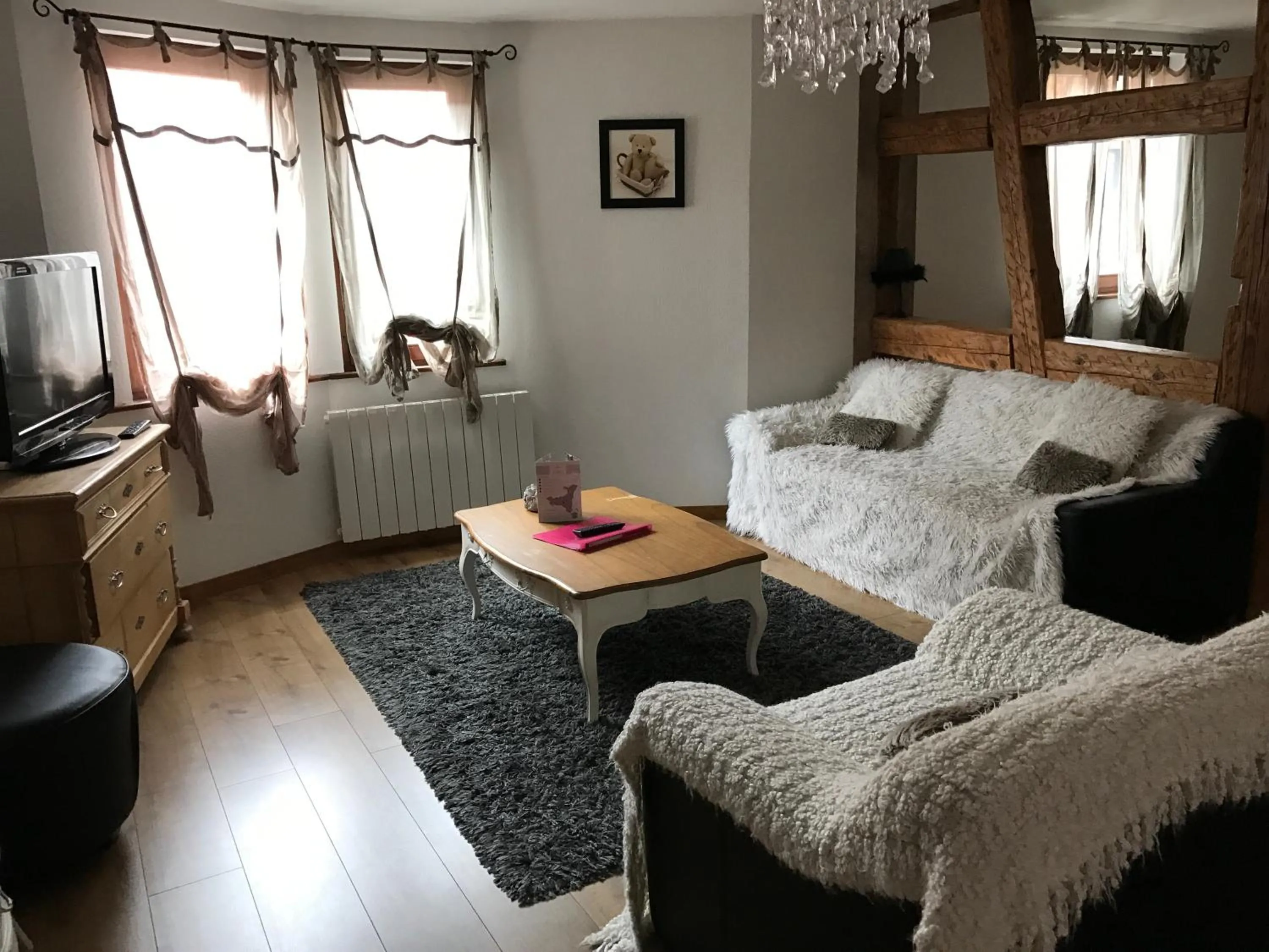 TV and multimedia in Les Authentics - La Maison d'Amélie
