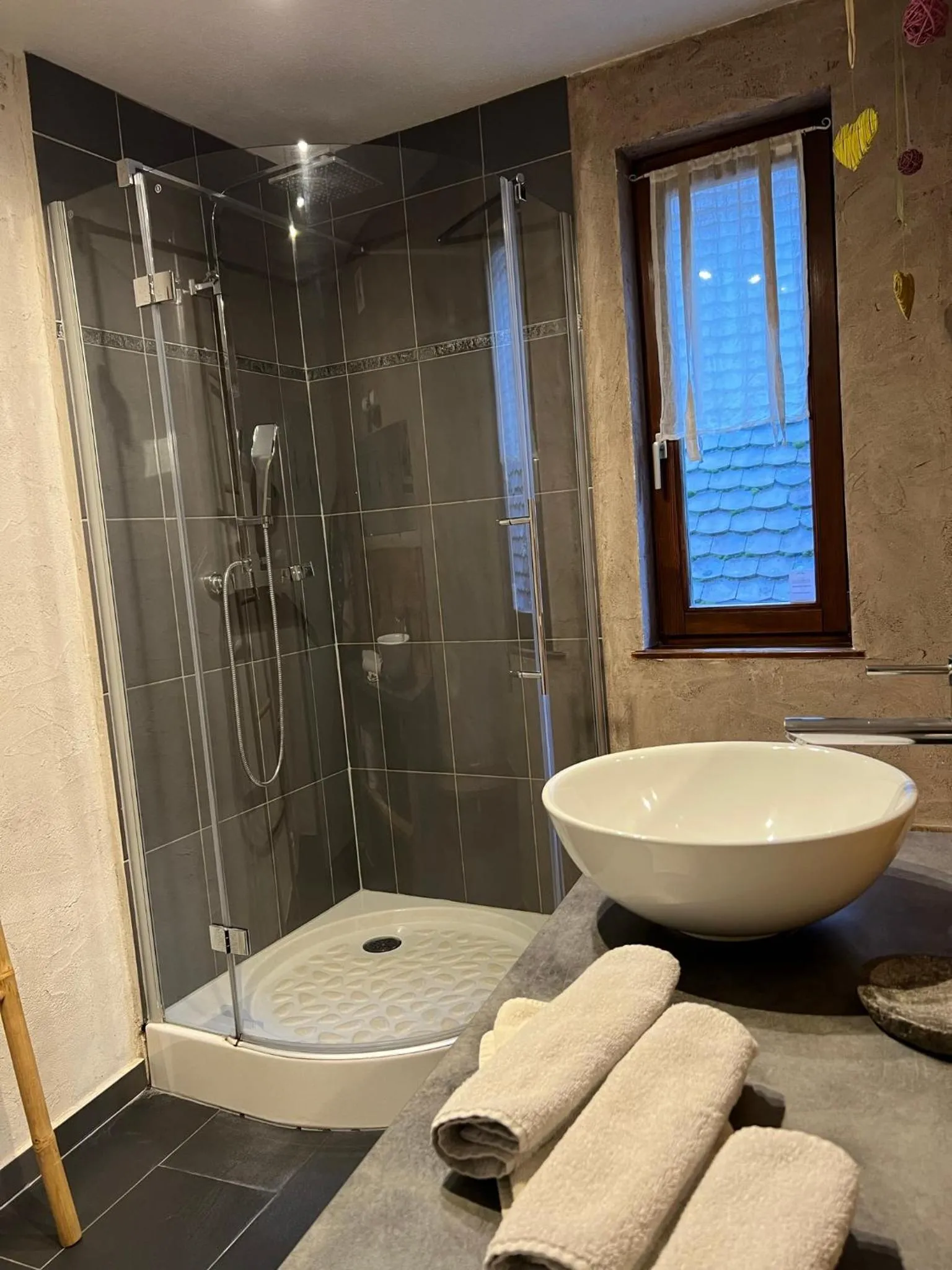 Bathroom in Les Authentics - La Maison d'Amélie