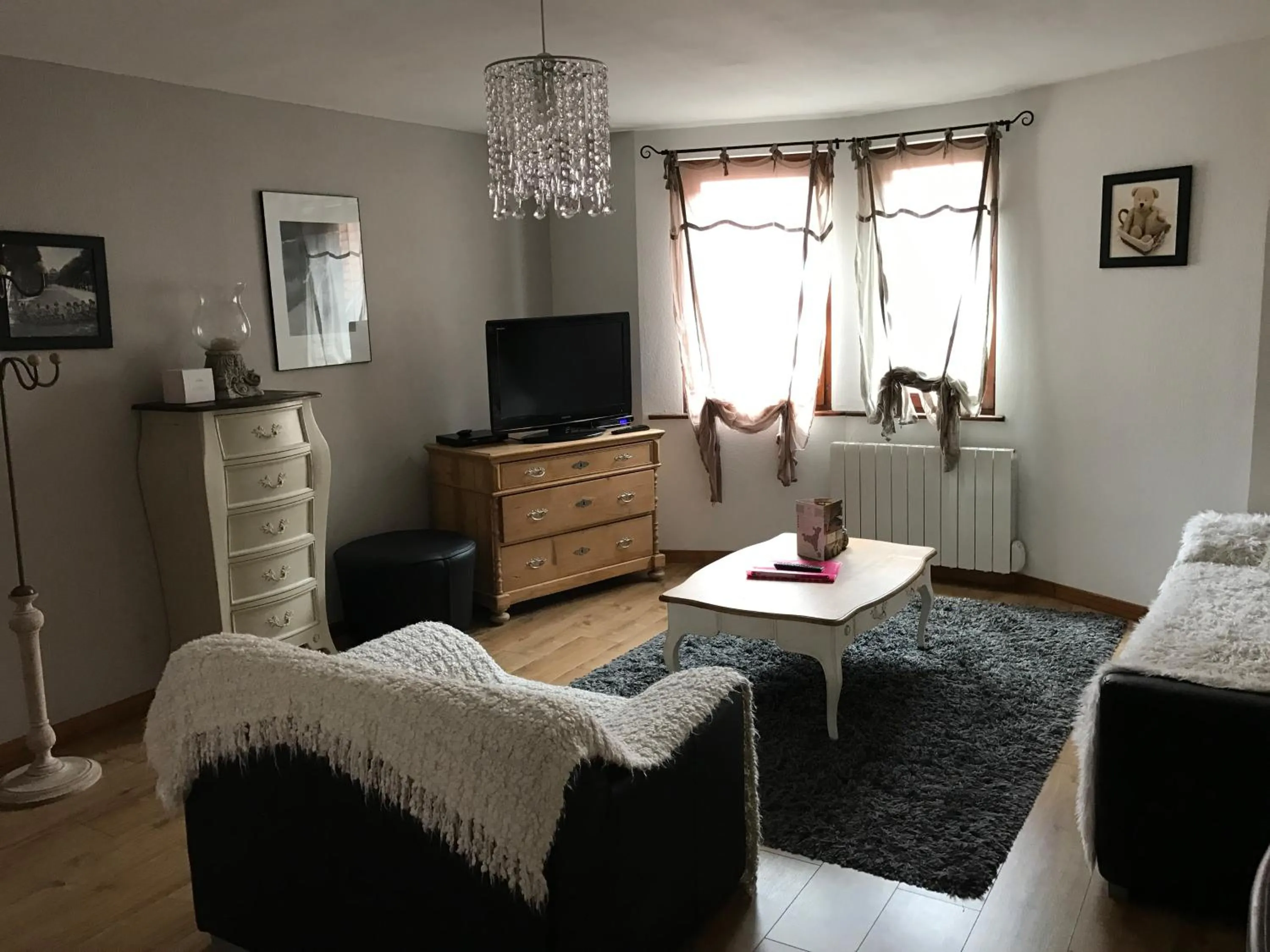 TV and multimedia in Les Authentics - La Maison d'Amélie