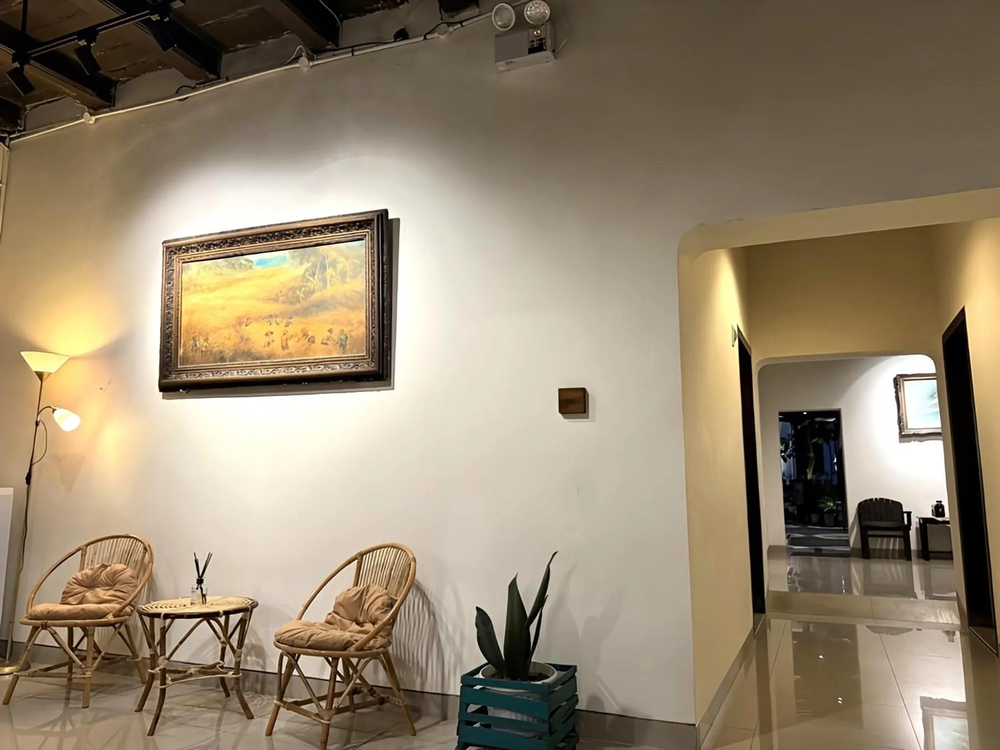 Property building in The Raden Patah Heritage Kota Lama Semarang