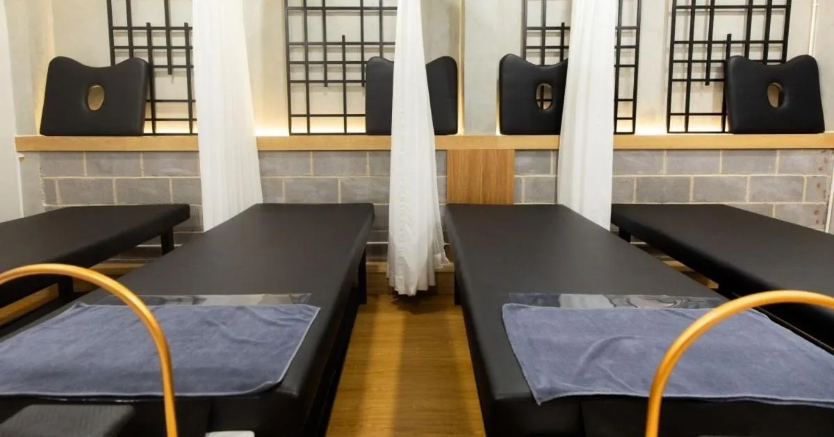 Spa and wellness centre/facilities, Bed in Sunflower Luxury Hotel