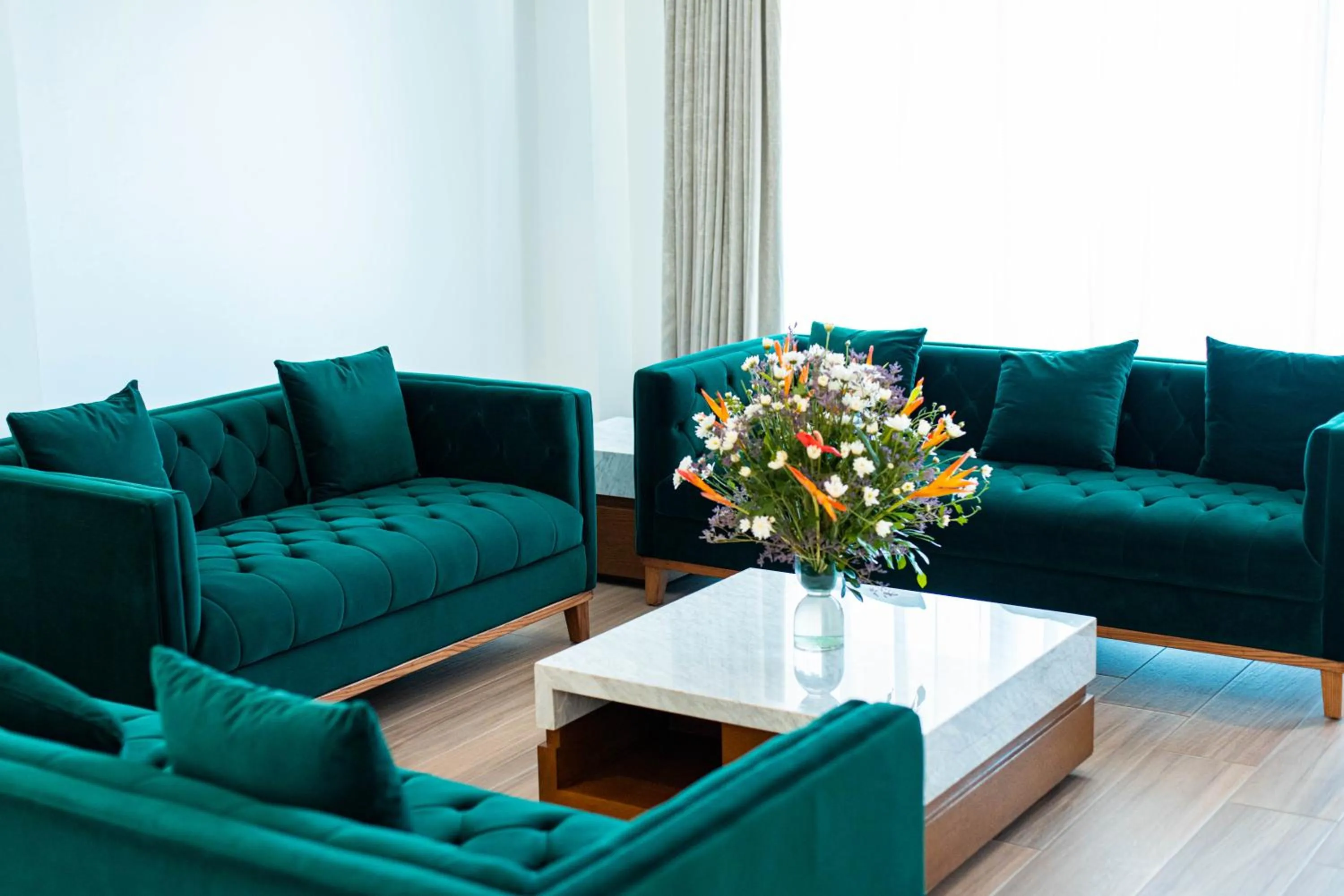 Lounge or bar in Urban by CityBlue Hotel, Dar es Salaam