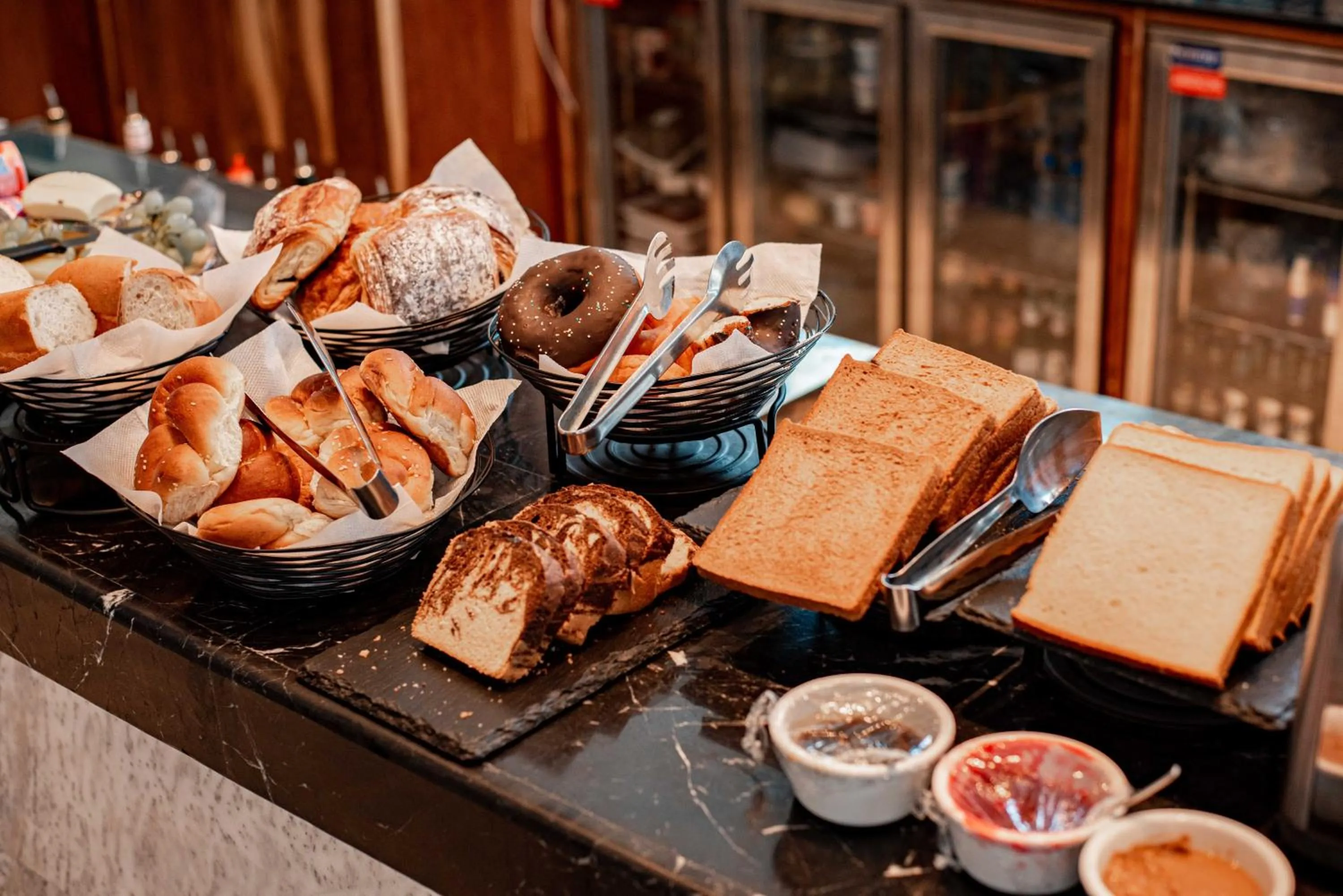 Breakfast in Urban by CityBlue Hotel, Dar es Salaam