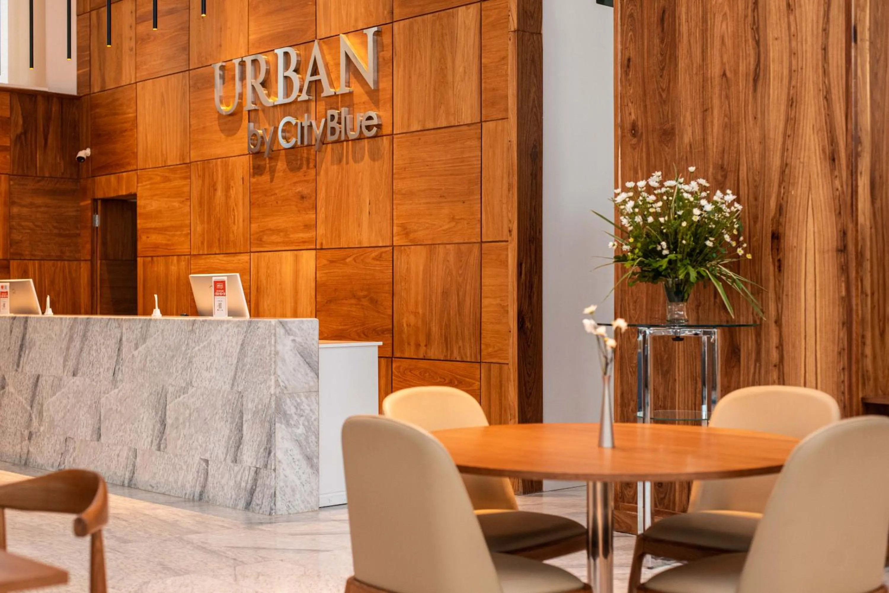 Restaurant/places to eat in Urban by CityBlue Hotel, Dar es Salaam