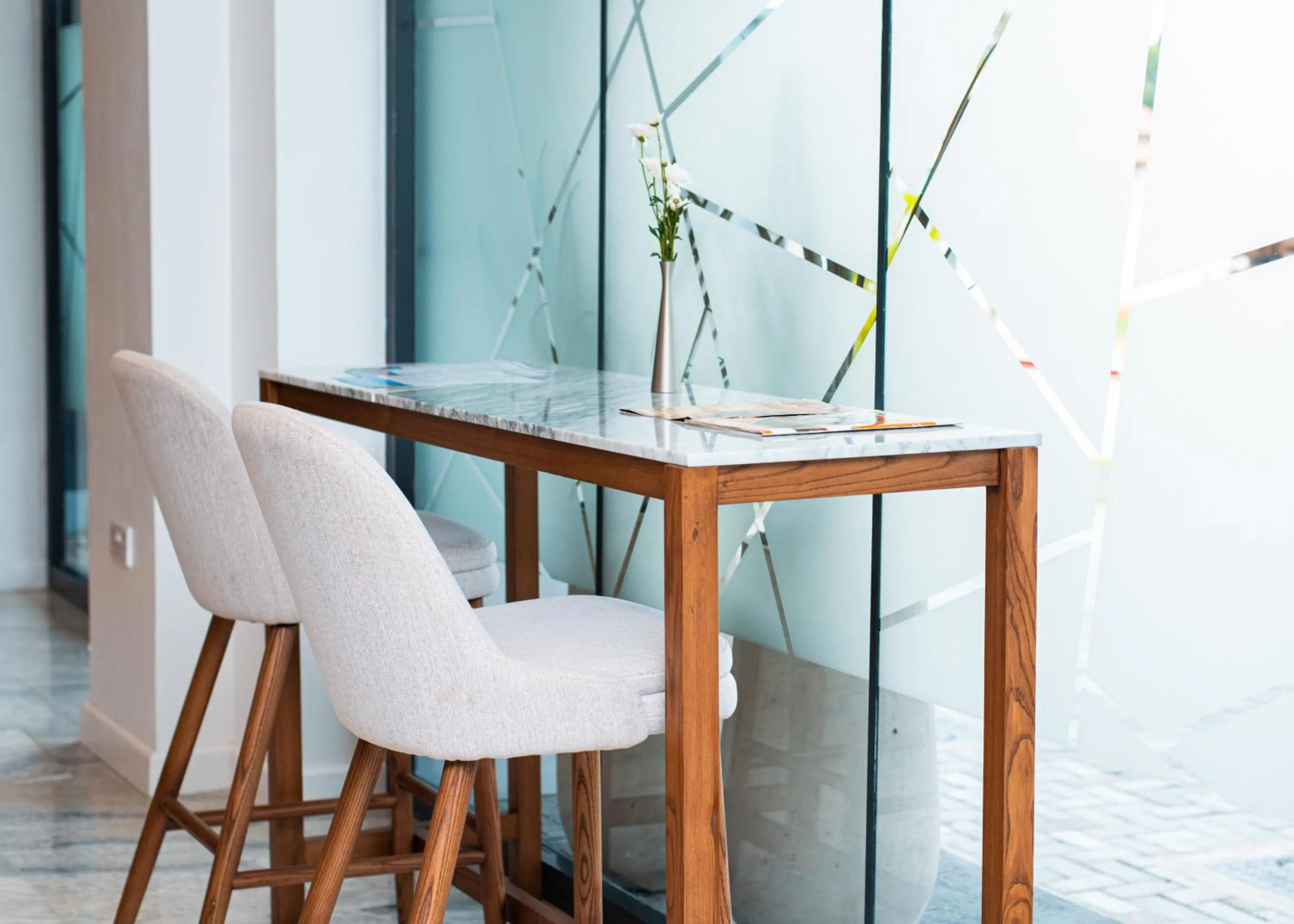 Lobby or reception in Urban by CityBlue Hotel, Dar es Salaam