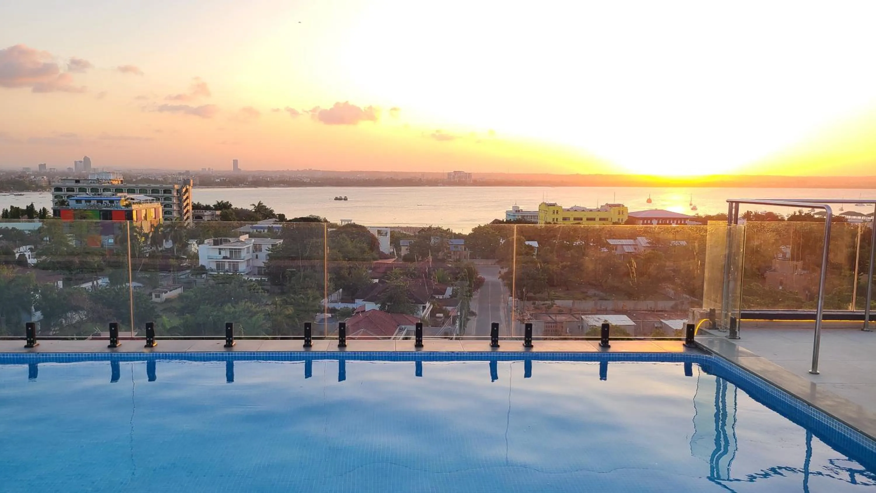 View (from property/room) in Urban by CityBlue Hotel, Dar es Salaam