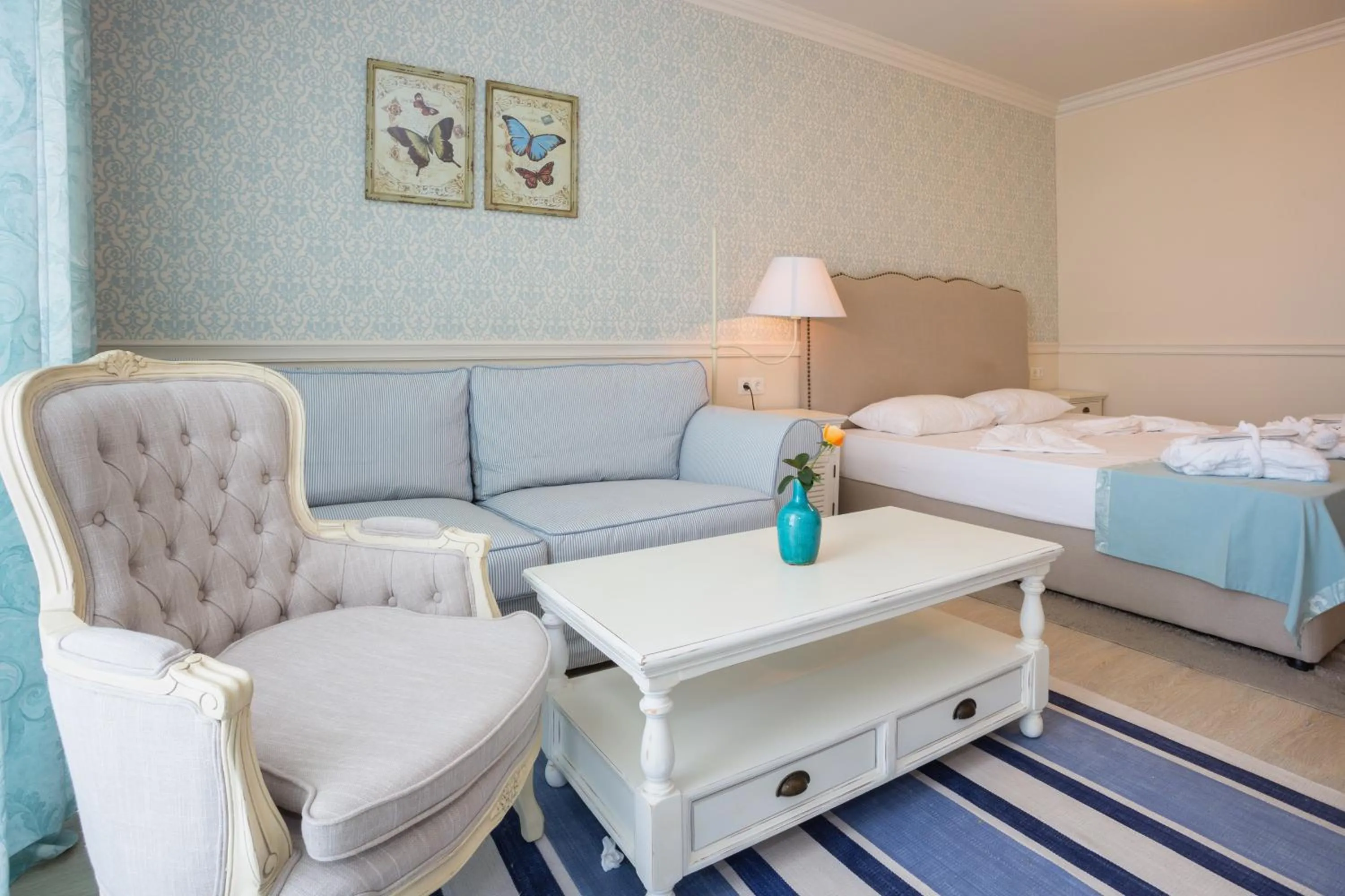 Photo of the whole room, Bed in Therma Palace - SPA Mineral Pool & All inclusive & Free Parking