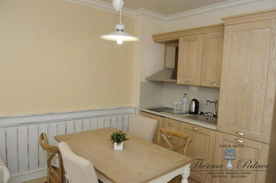 Dining area in Therma Palace - SPA Mineral Pool & All inclusive & Free Parking