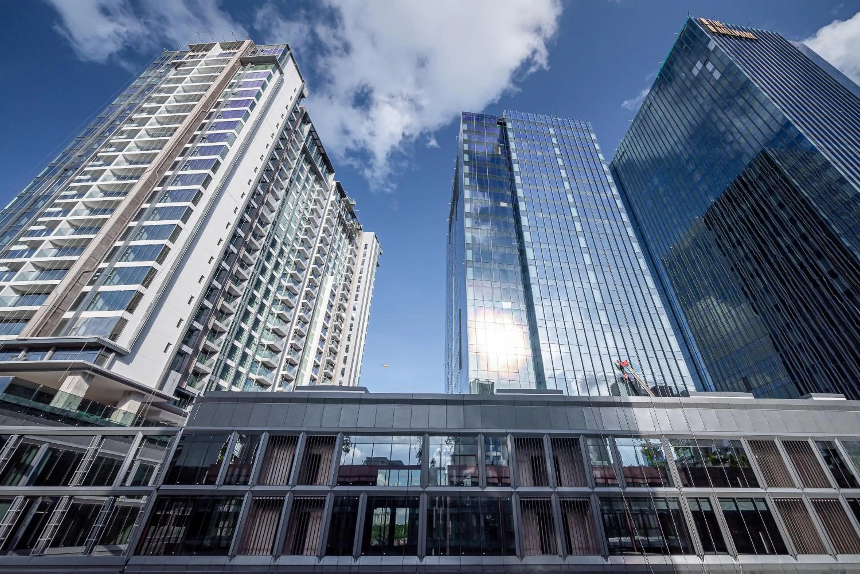 Property building in Metropole Thu Thiem Condo Apartment