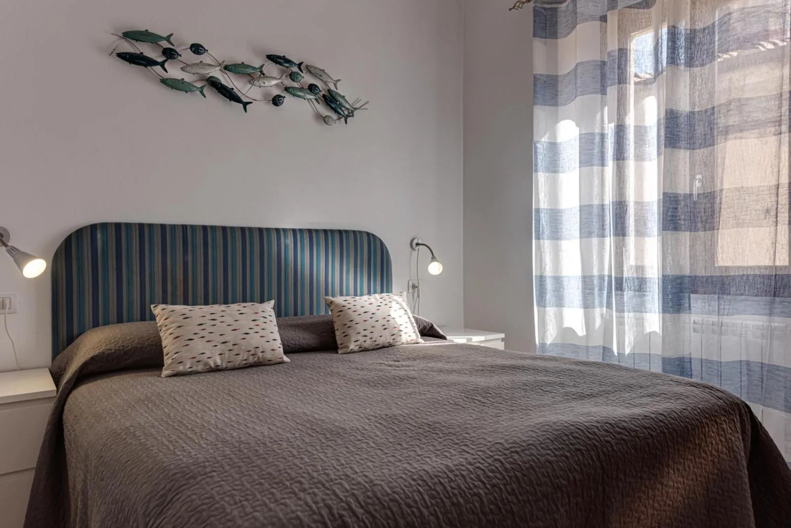 Bed in Vedetta Townhouse - camere e appartamenti nel centro storico by Be Vedetta