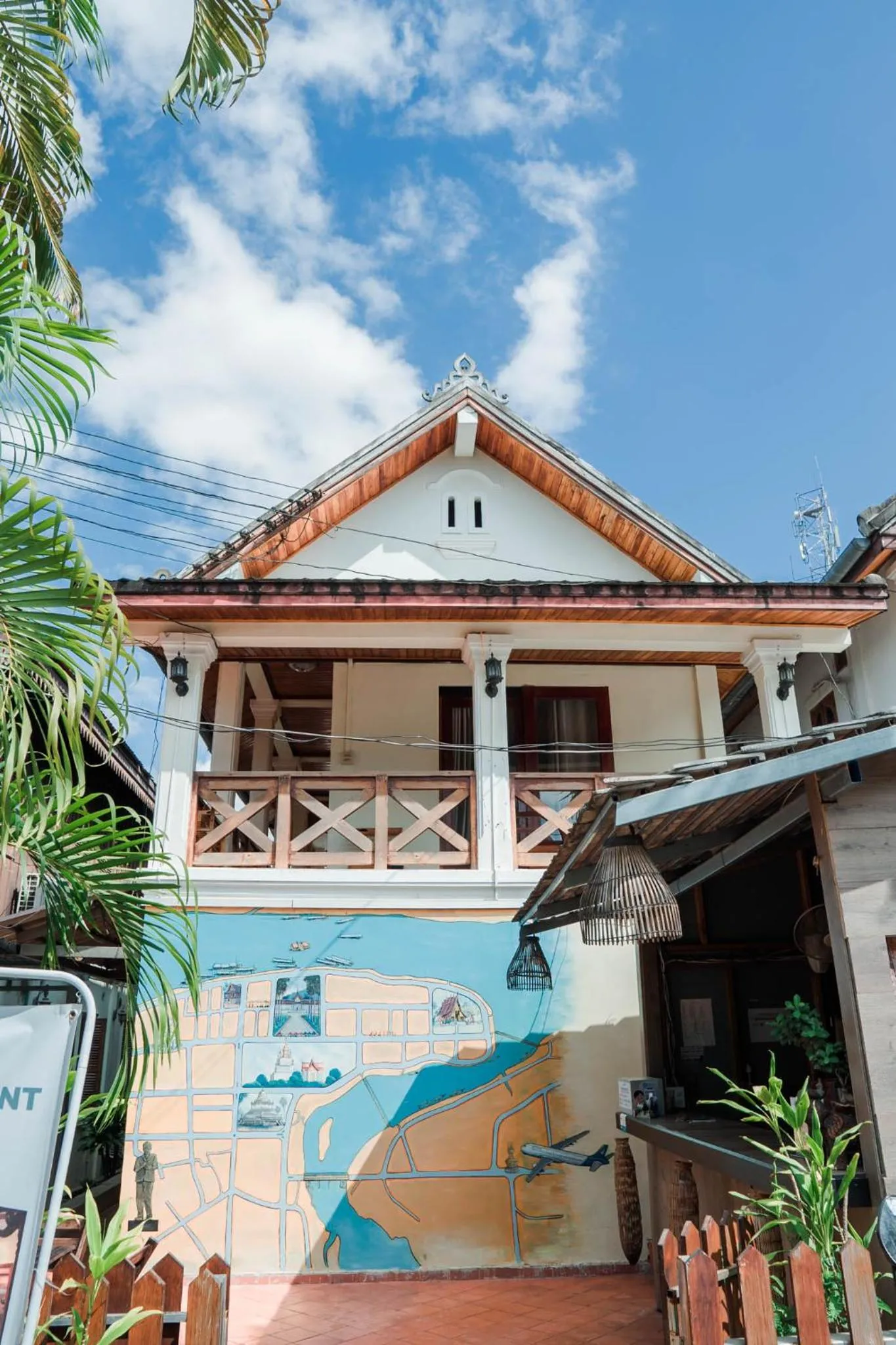 Oudomsouk Guest House
