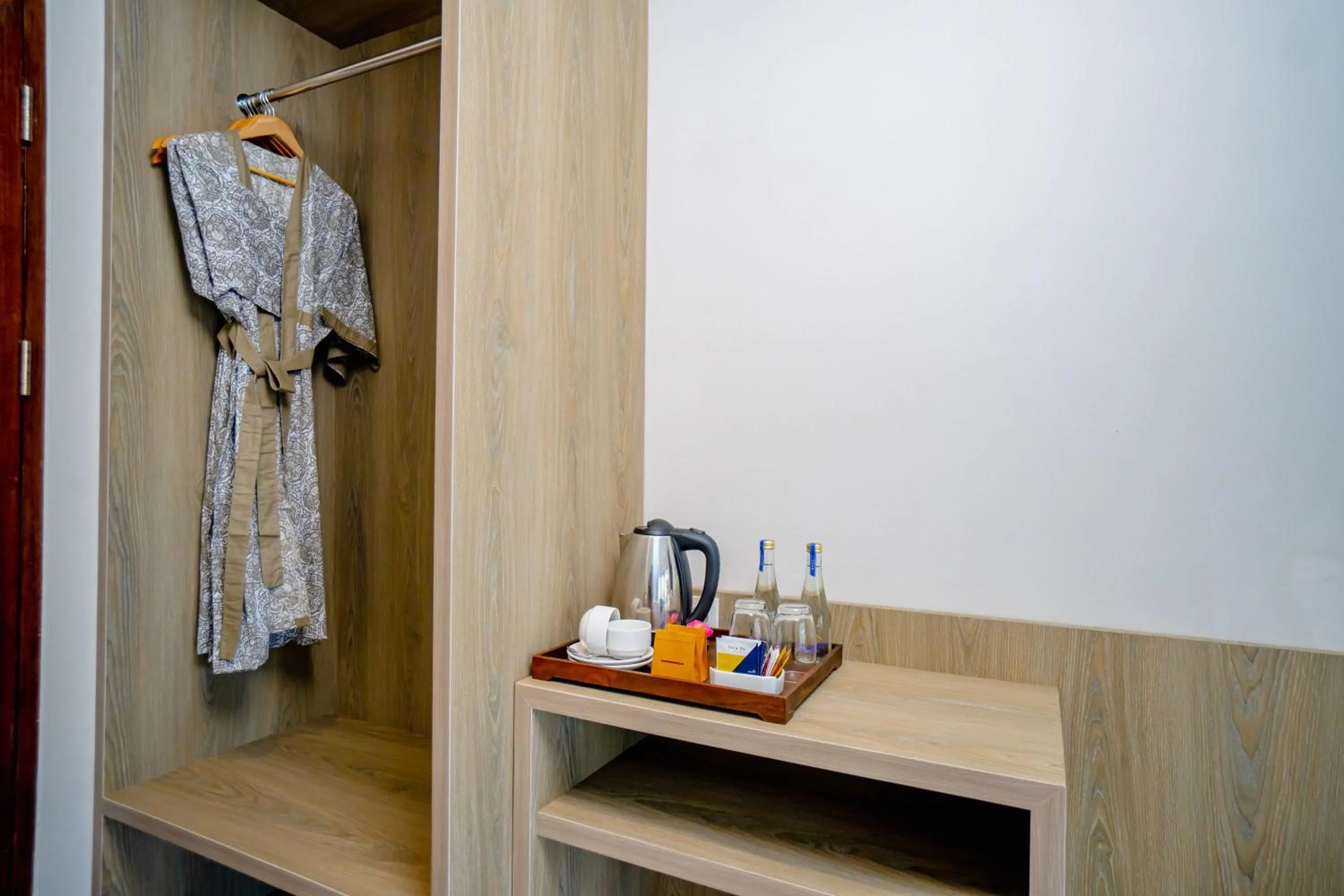 Coffee/tea facilities in Tapa Agung View Besakih