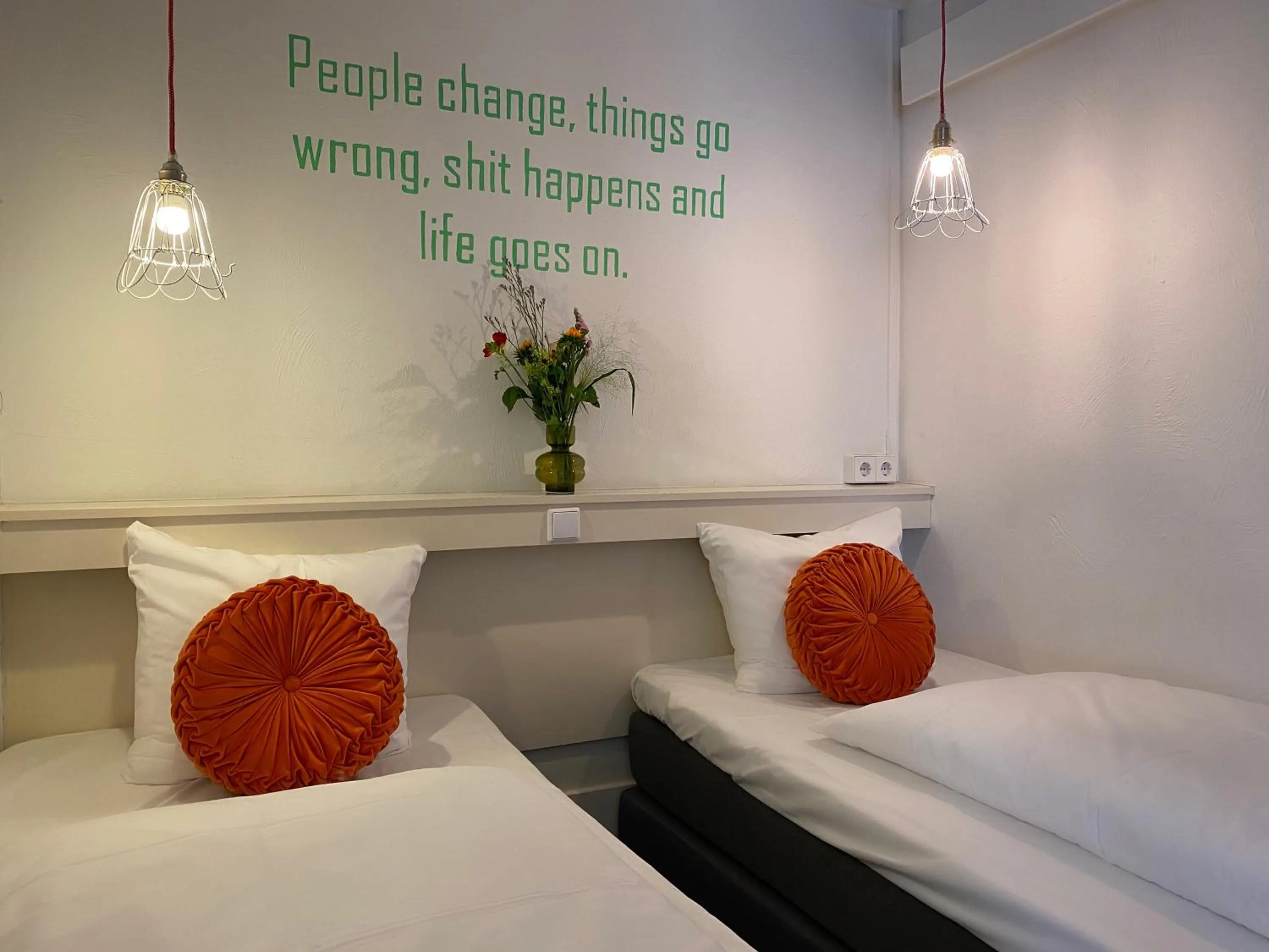 Bed in Hotel Credible