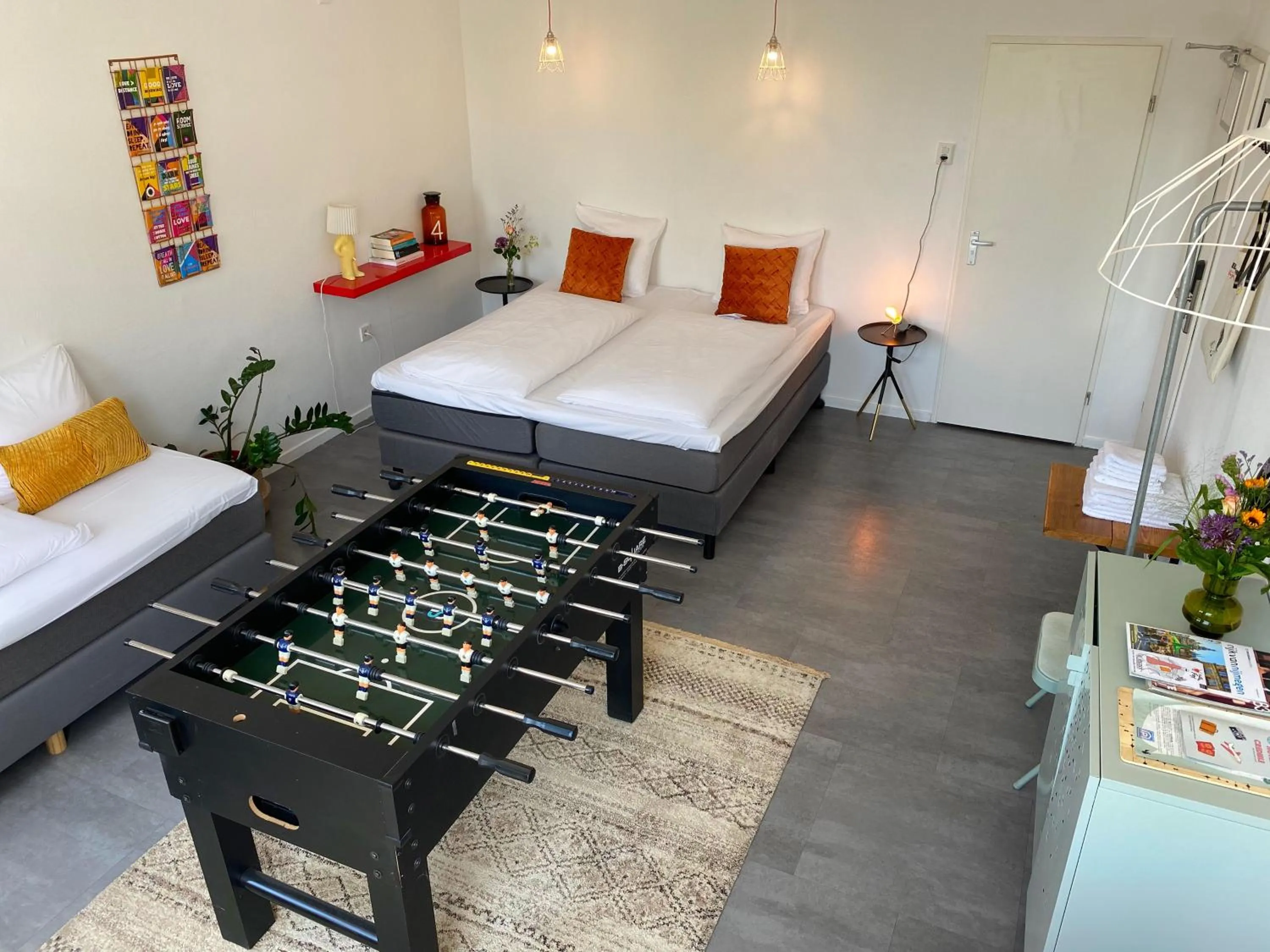 Bed in Hotel Credible