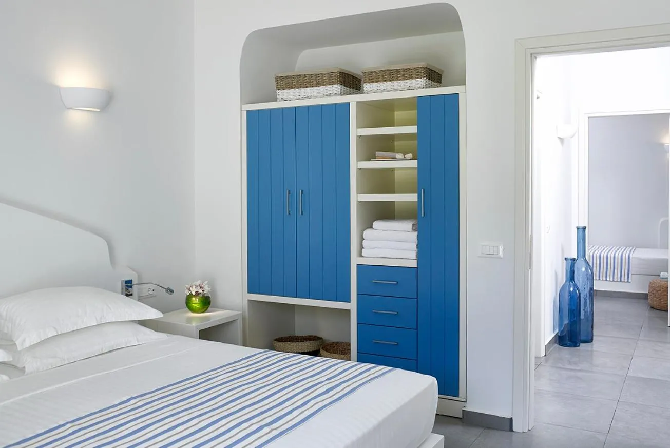 Bed in Lindia Thalassa