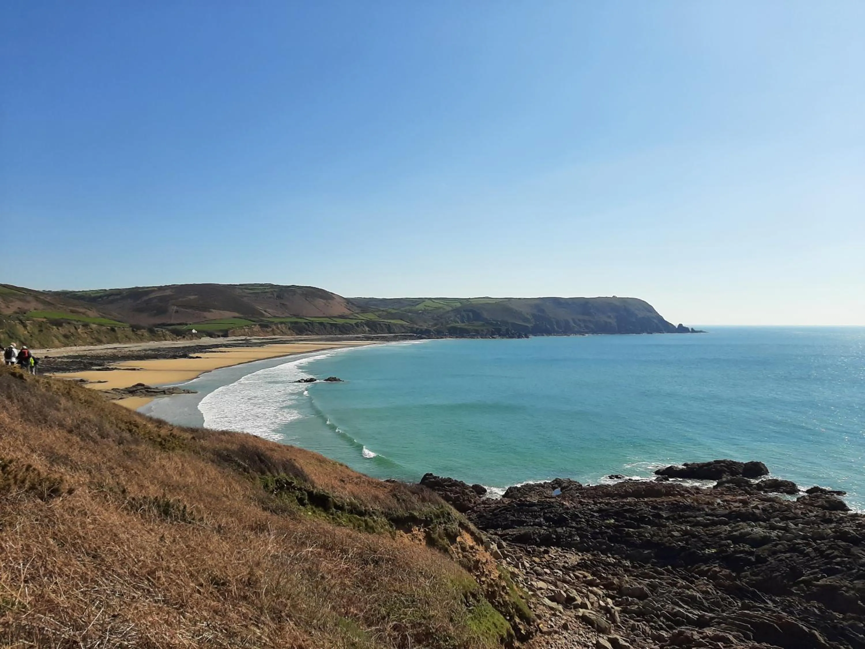 Beach in VVF Cotentin Îles anglo-normandes