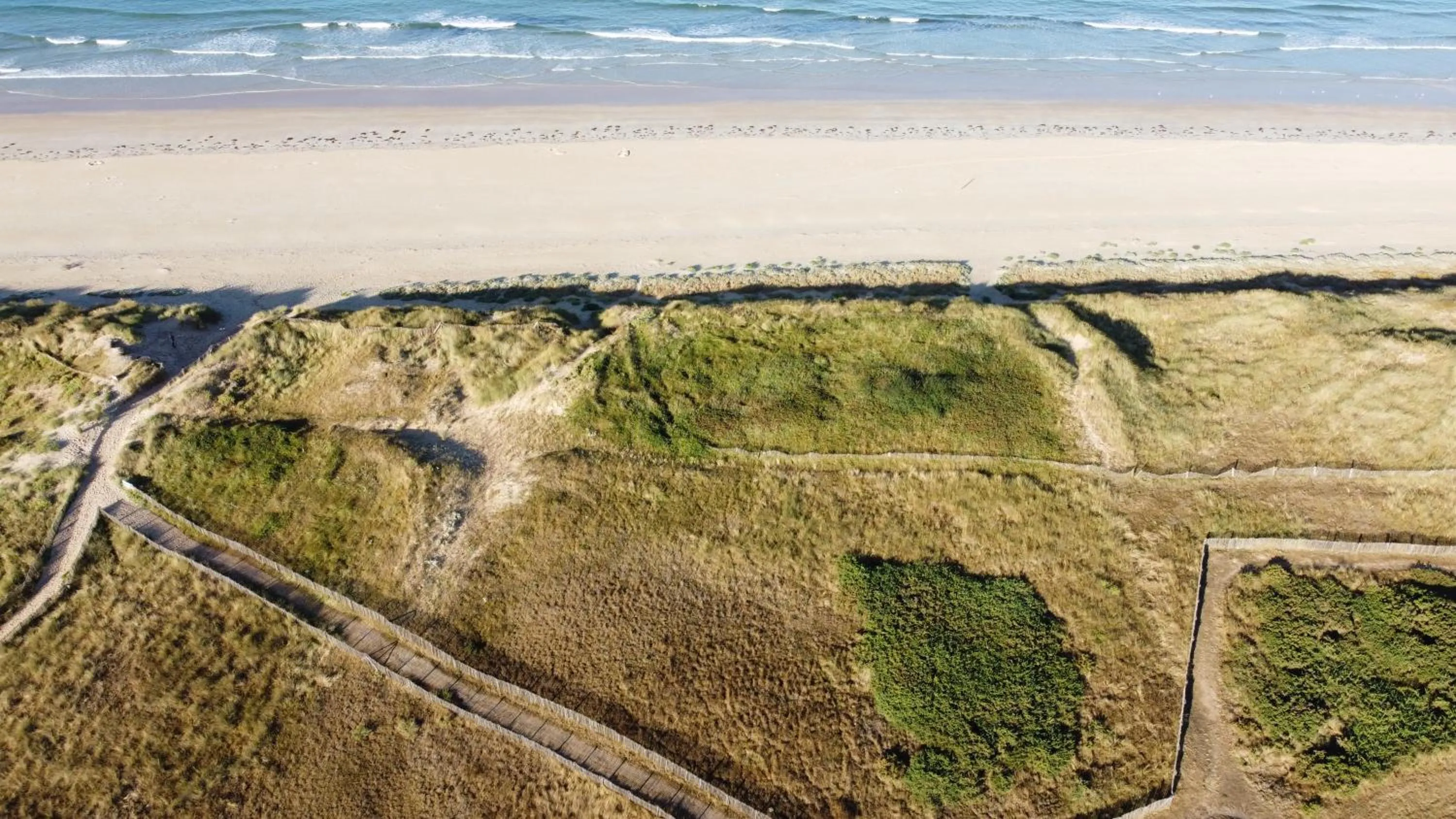 Natural landscape in VVF Cotentin Îles anglo-normandes