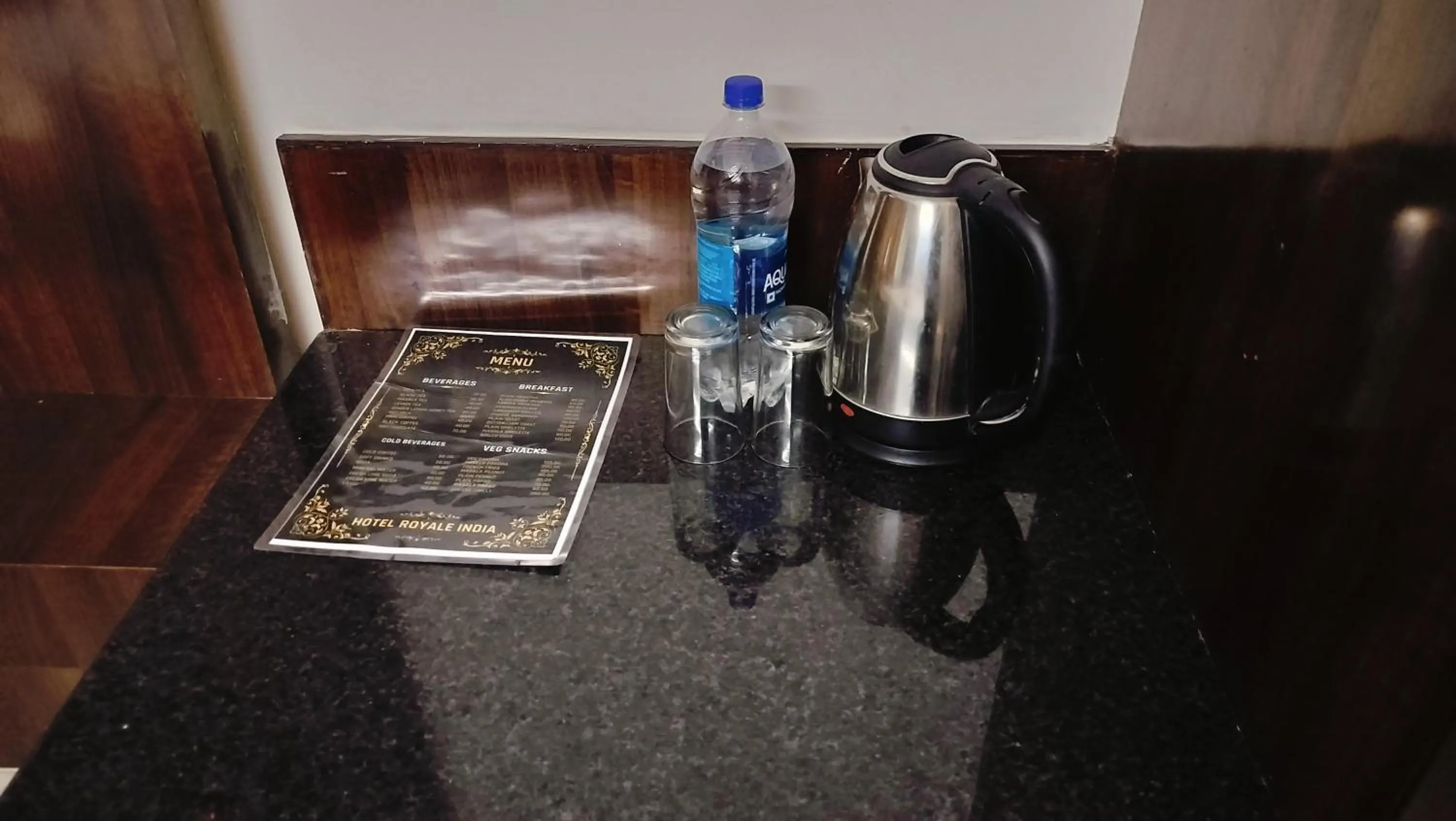 Royale India by Venu