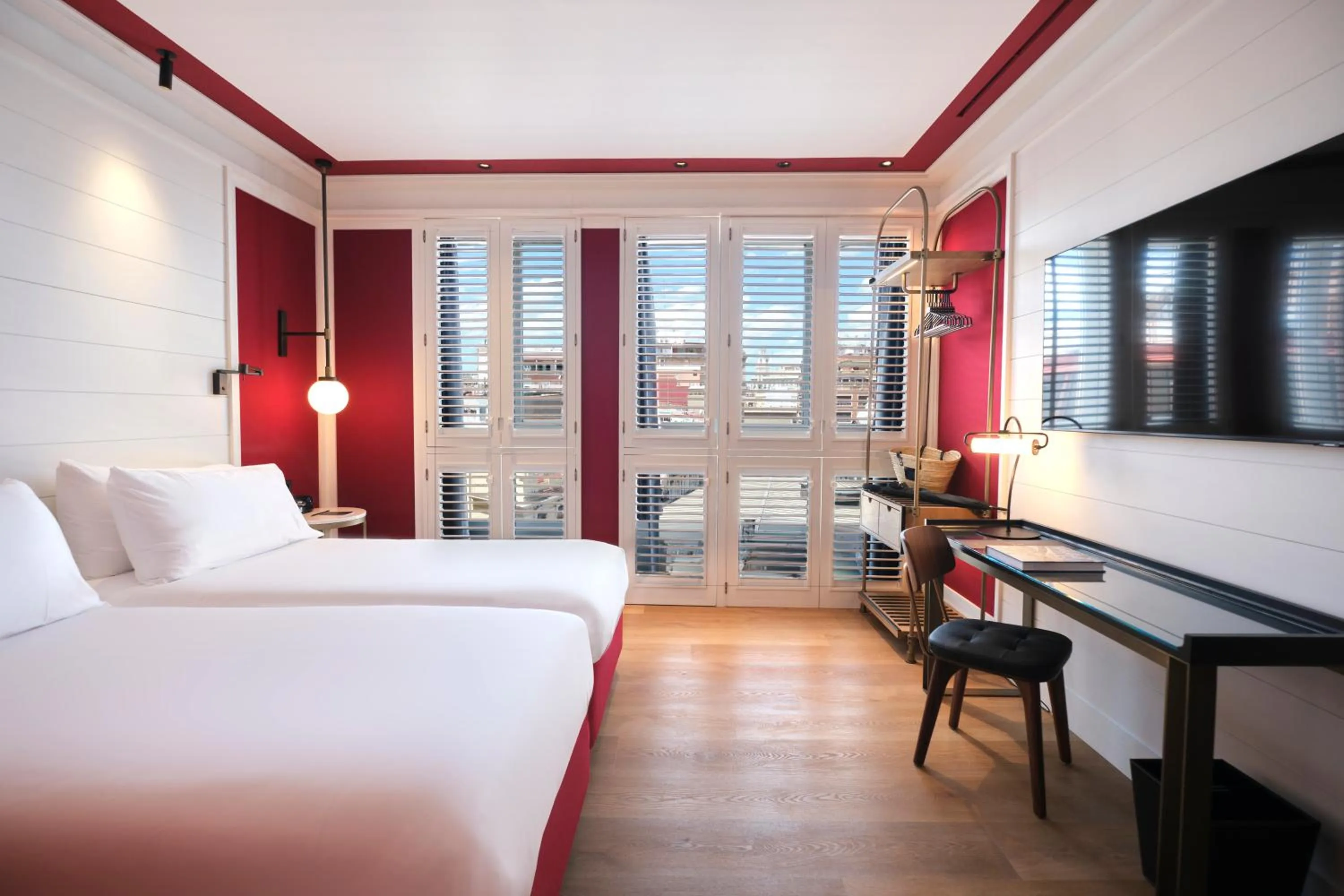 Bed in ESTIMAR Valencia