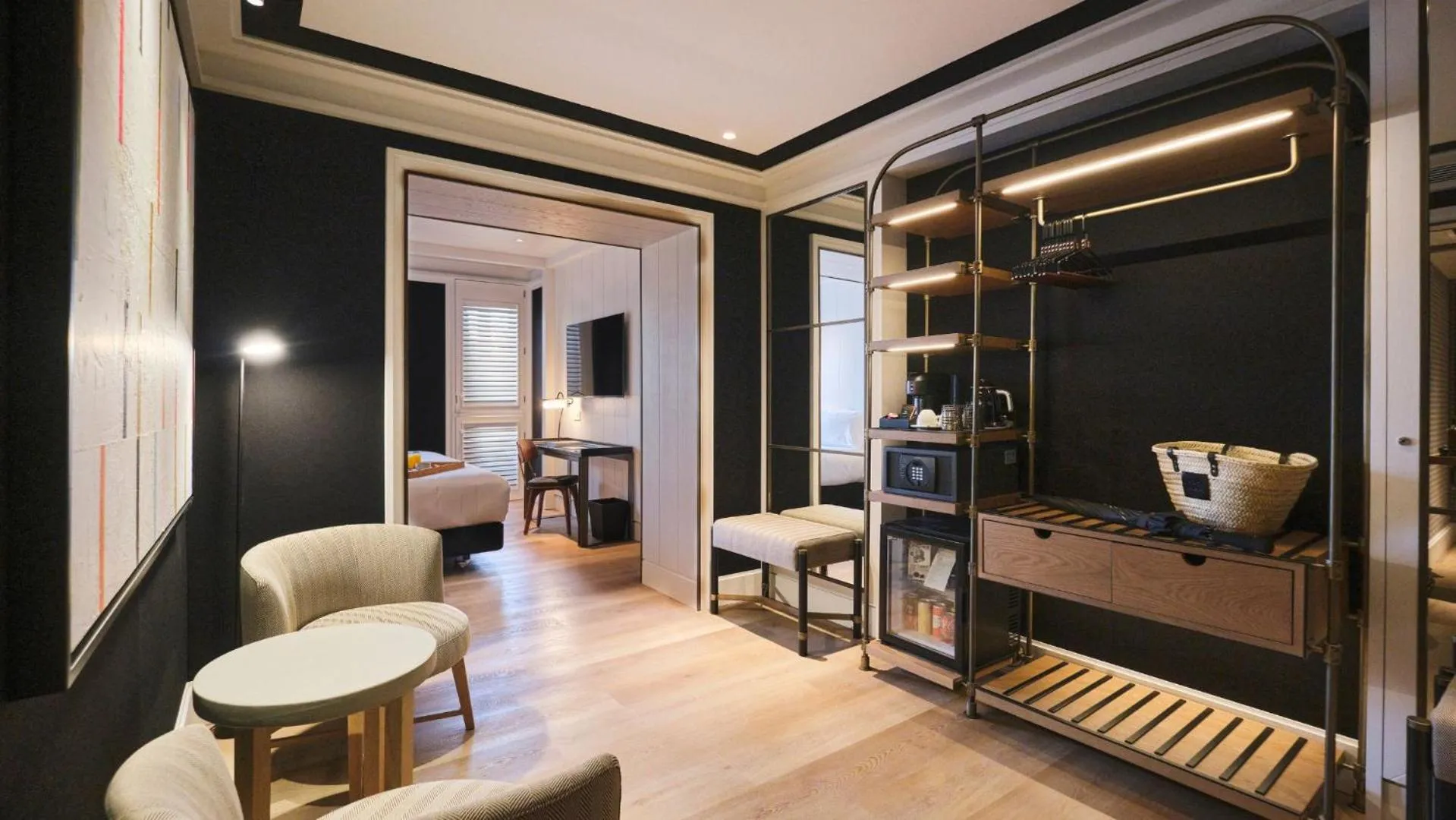 Bed in ESTIMAR Valencia