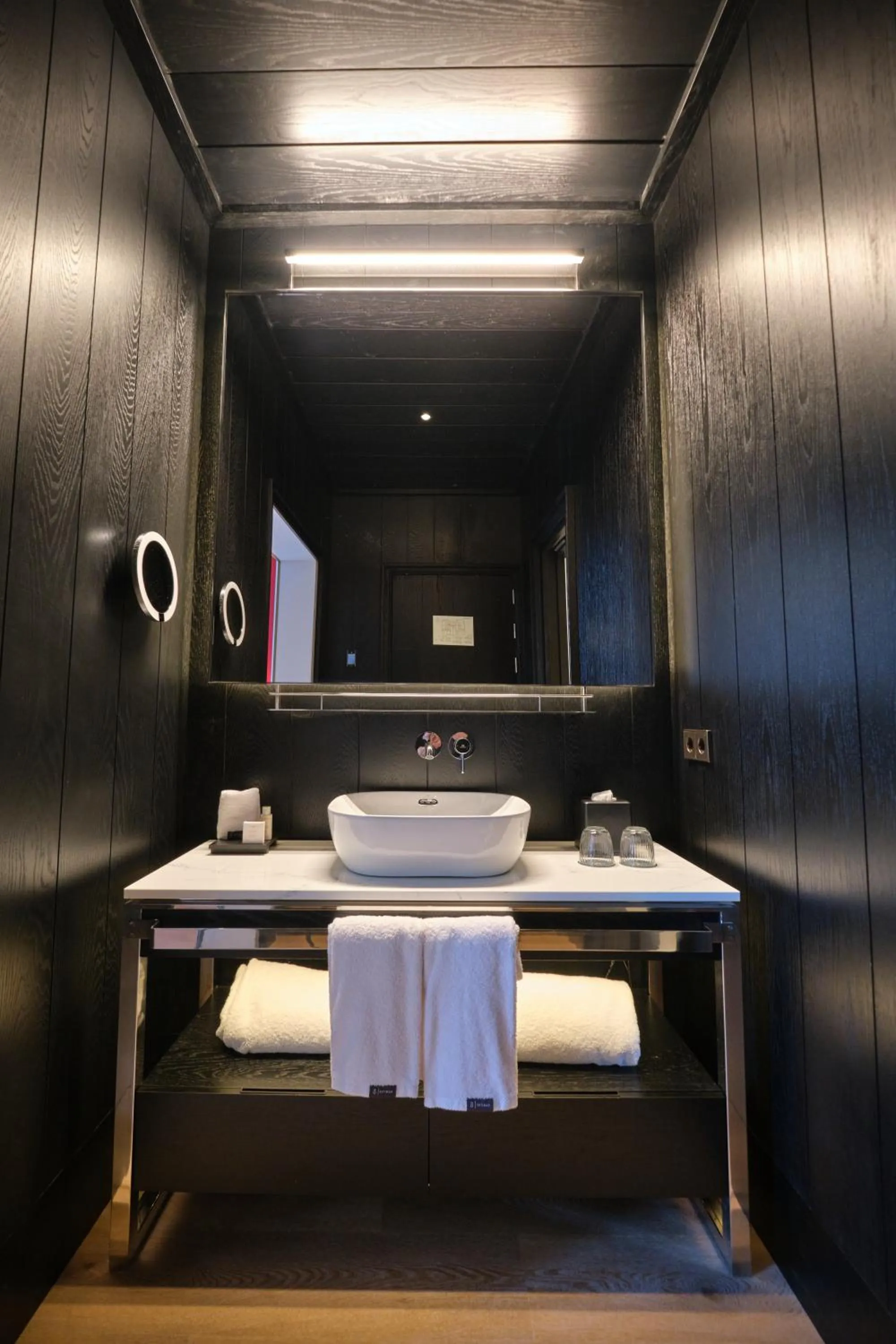 Bathroom in ESTIMAR Valencia