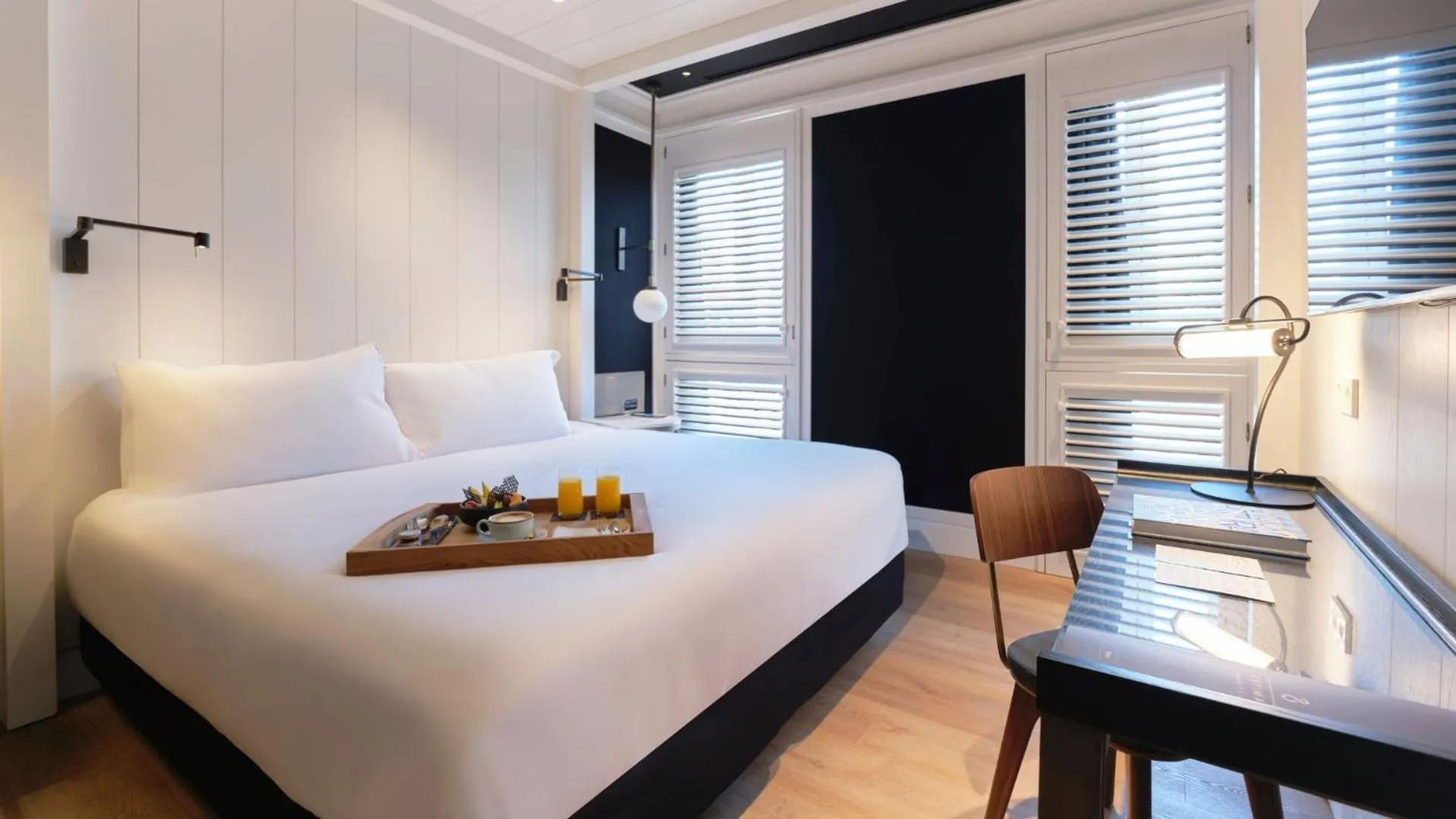 Bed in ESTIMAR Valencia