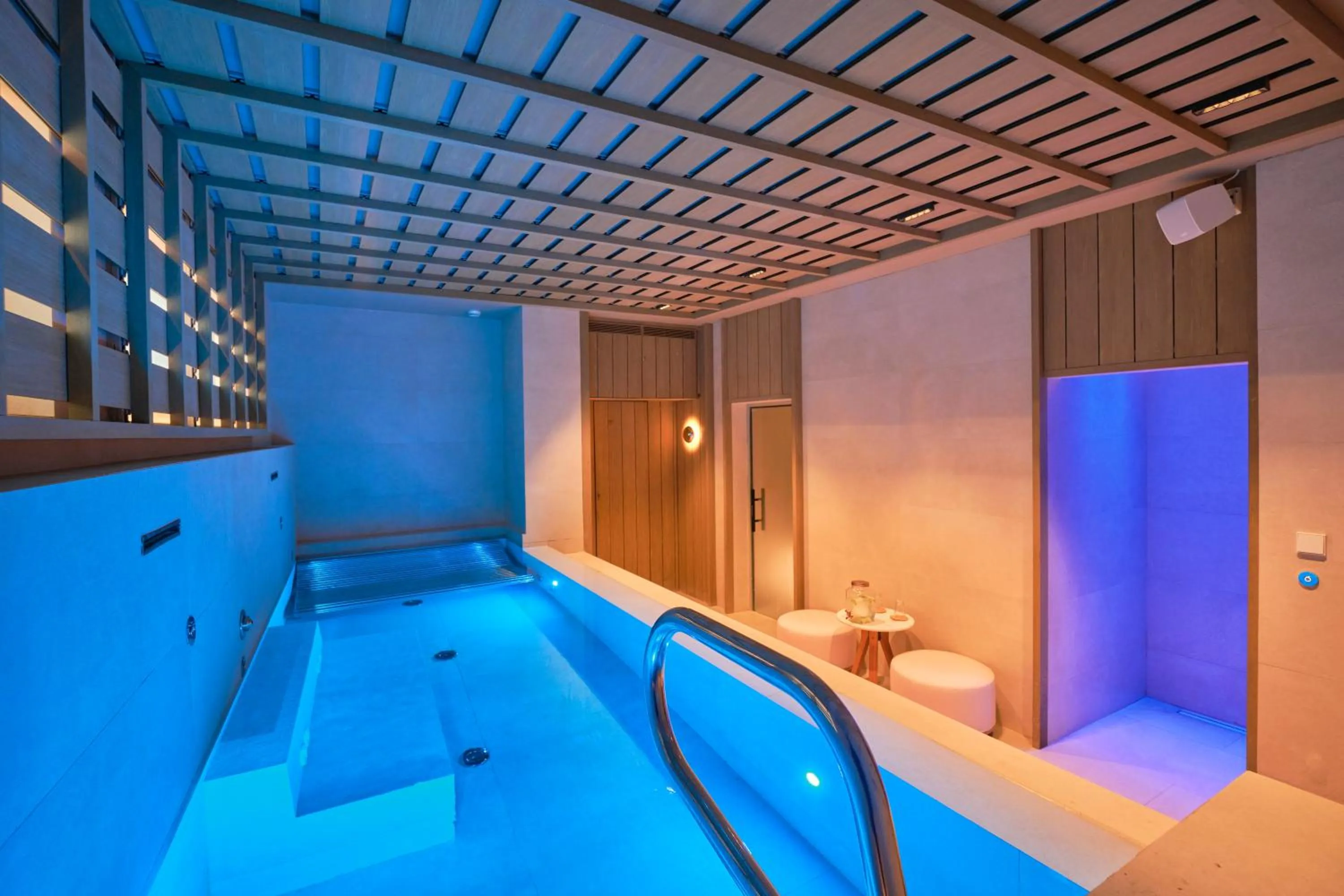 Hot Tub in ESTIMAR Valencia