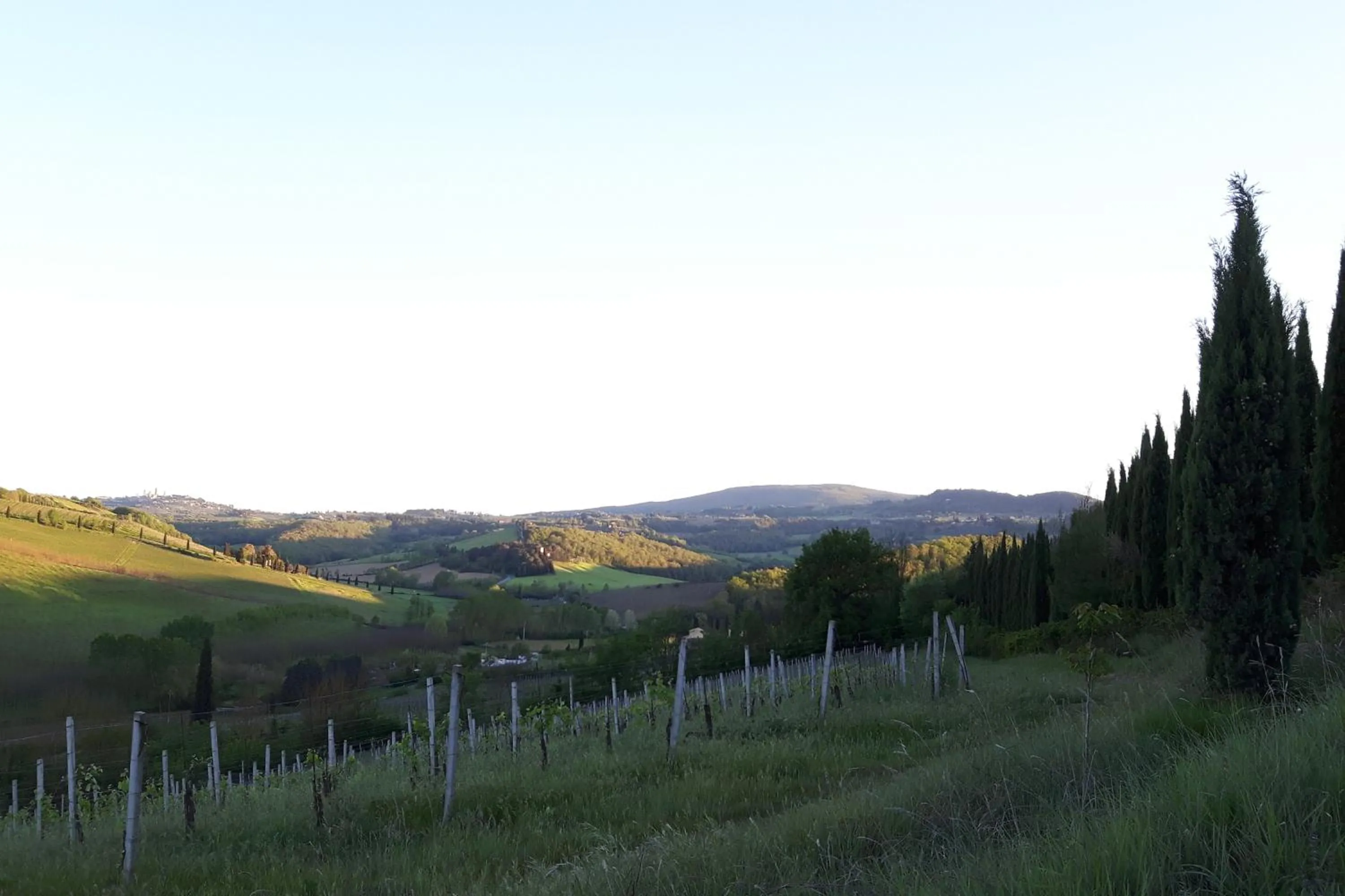 Nearby landmark in Agriturismo Villino del Grillo