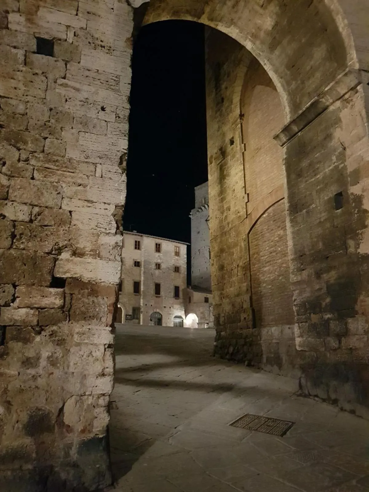 Nearby landmark in Agriturismo Villino del Grillo