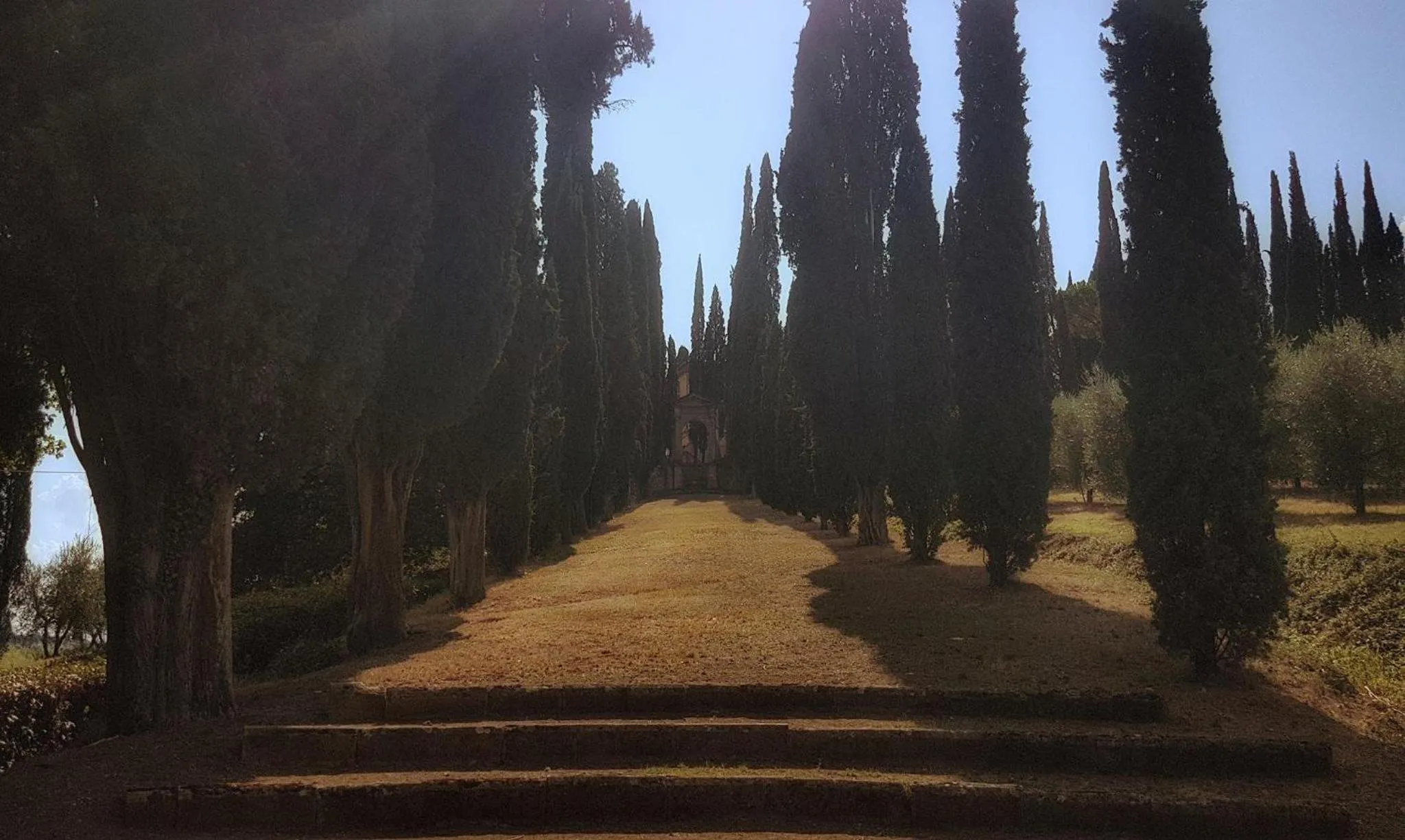 Nearby landmark in Agriturismo Villino del Grillo