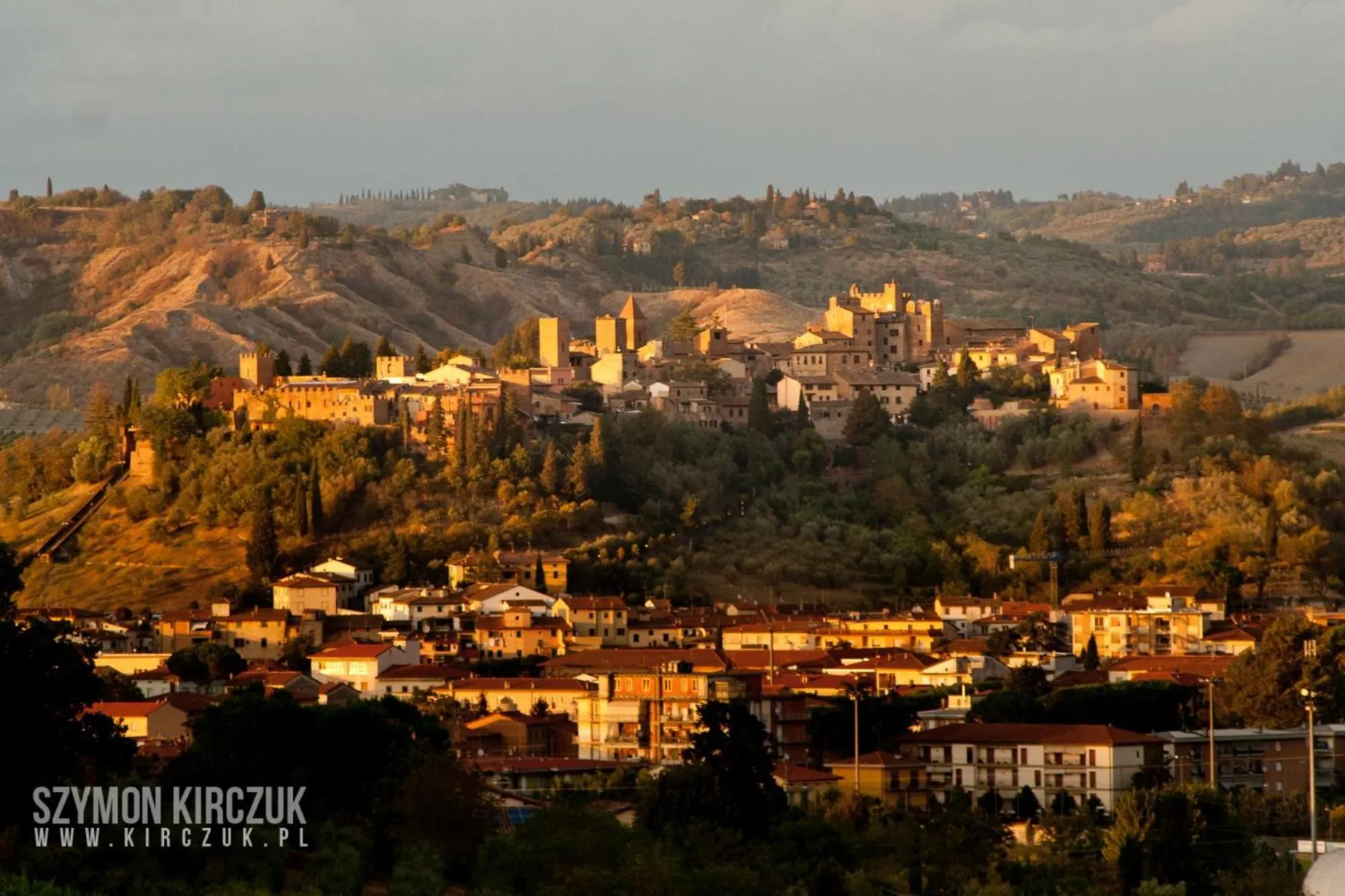 Nearby landmark in Agriturismo Villino del Grillo