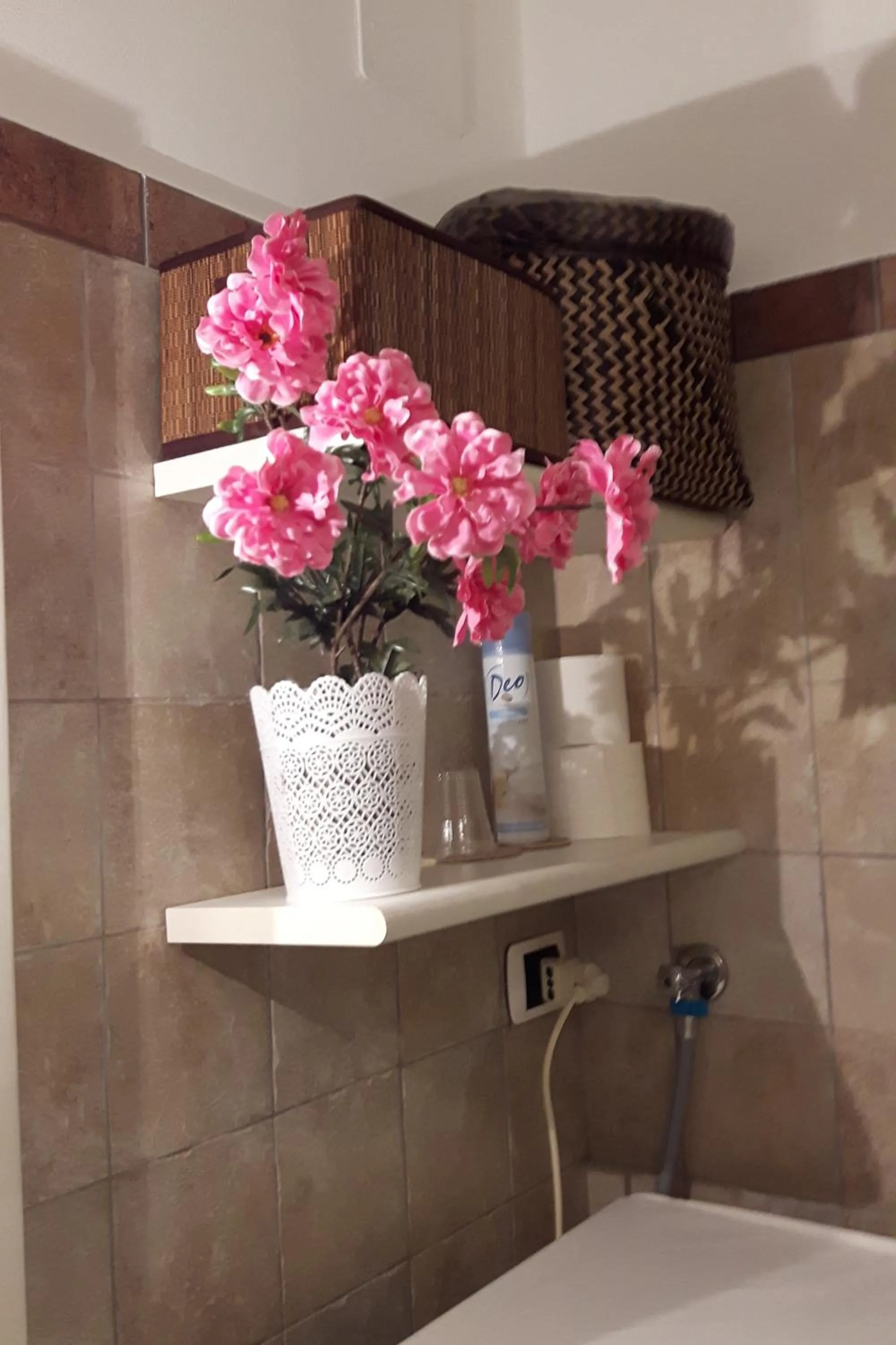 Bathroom in Agriturismo Villino del Grillo