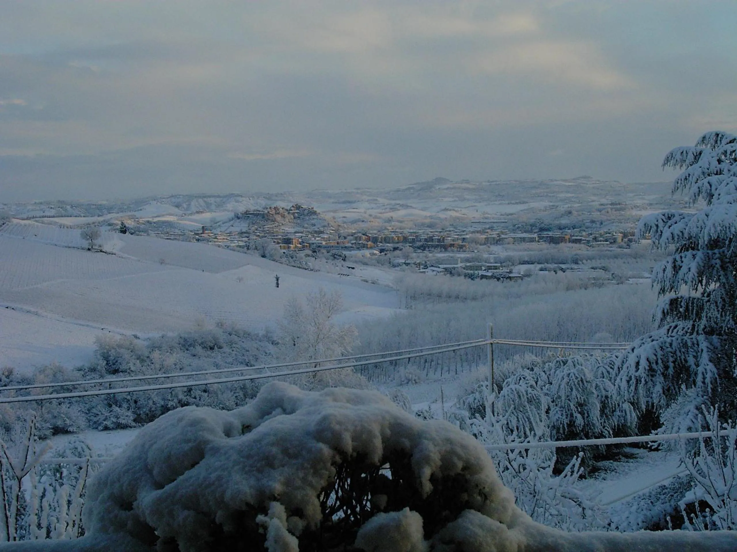 Day in Agriturismo Villino del Grillo
