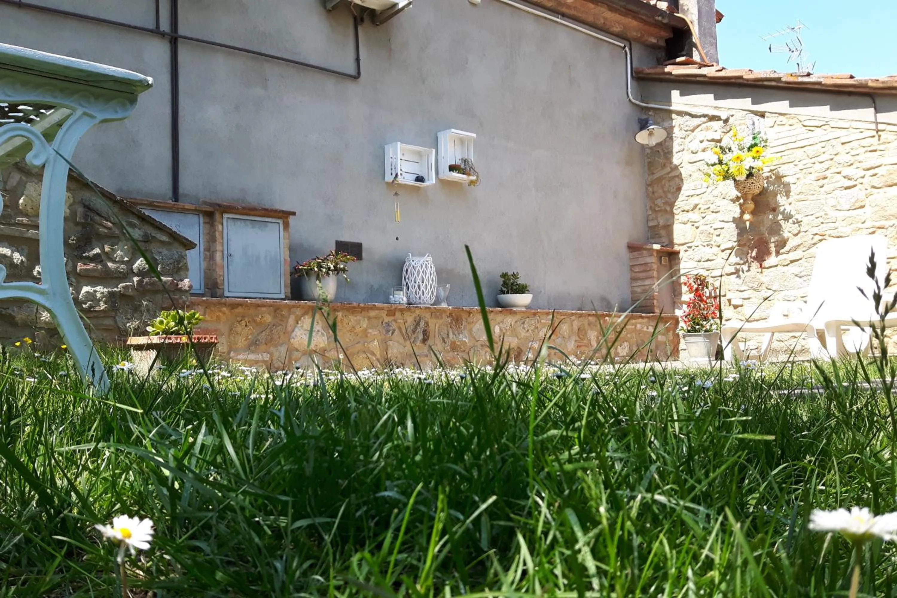 Natural landscape in Agriturismo Villino del Grillo
