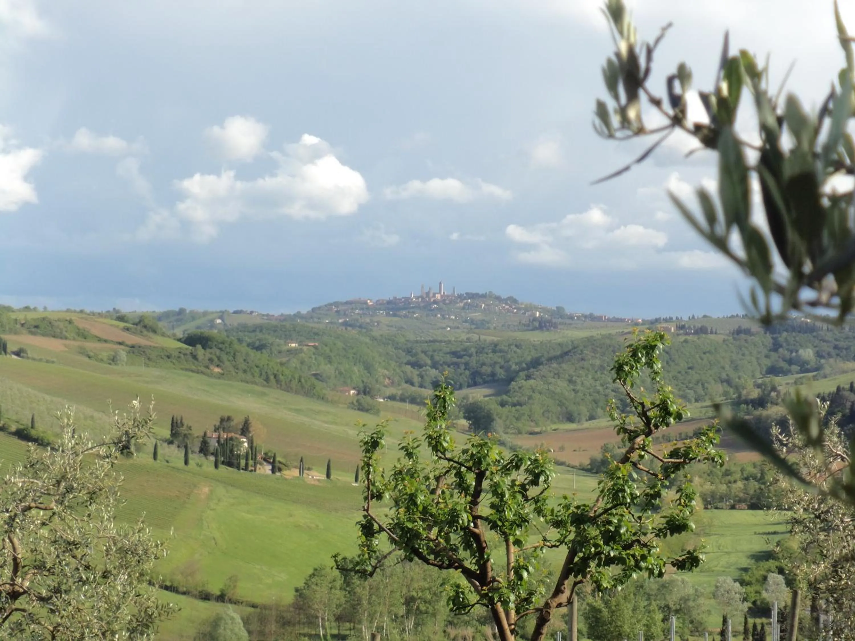 Nearby landmark in Agriturismo Villino del Grillo